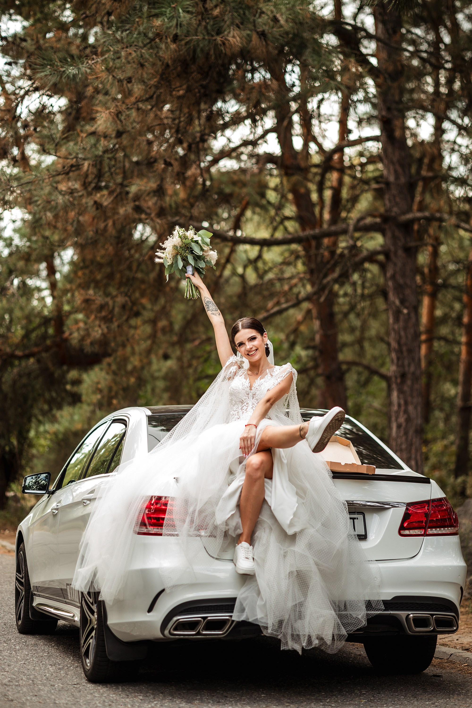 Вікторія та Микита. Весільний фотограф Сергій Шкрябій