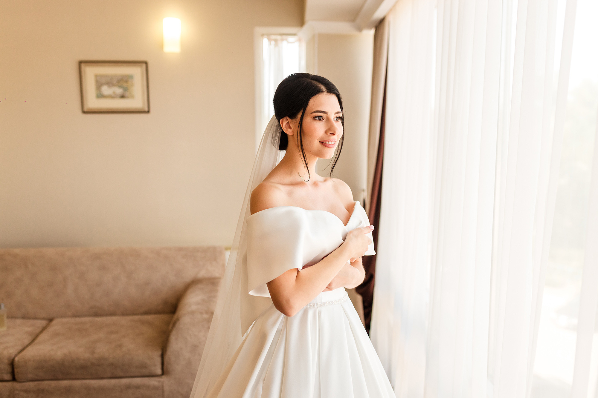 Аня та Влад. Весільний фотограф Сергій Шкрябій