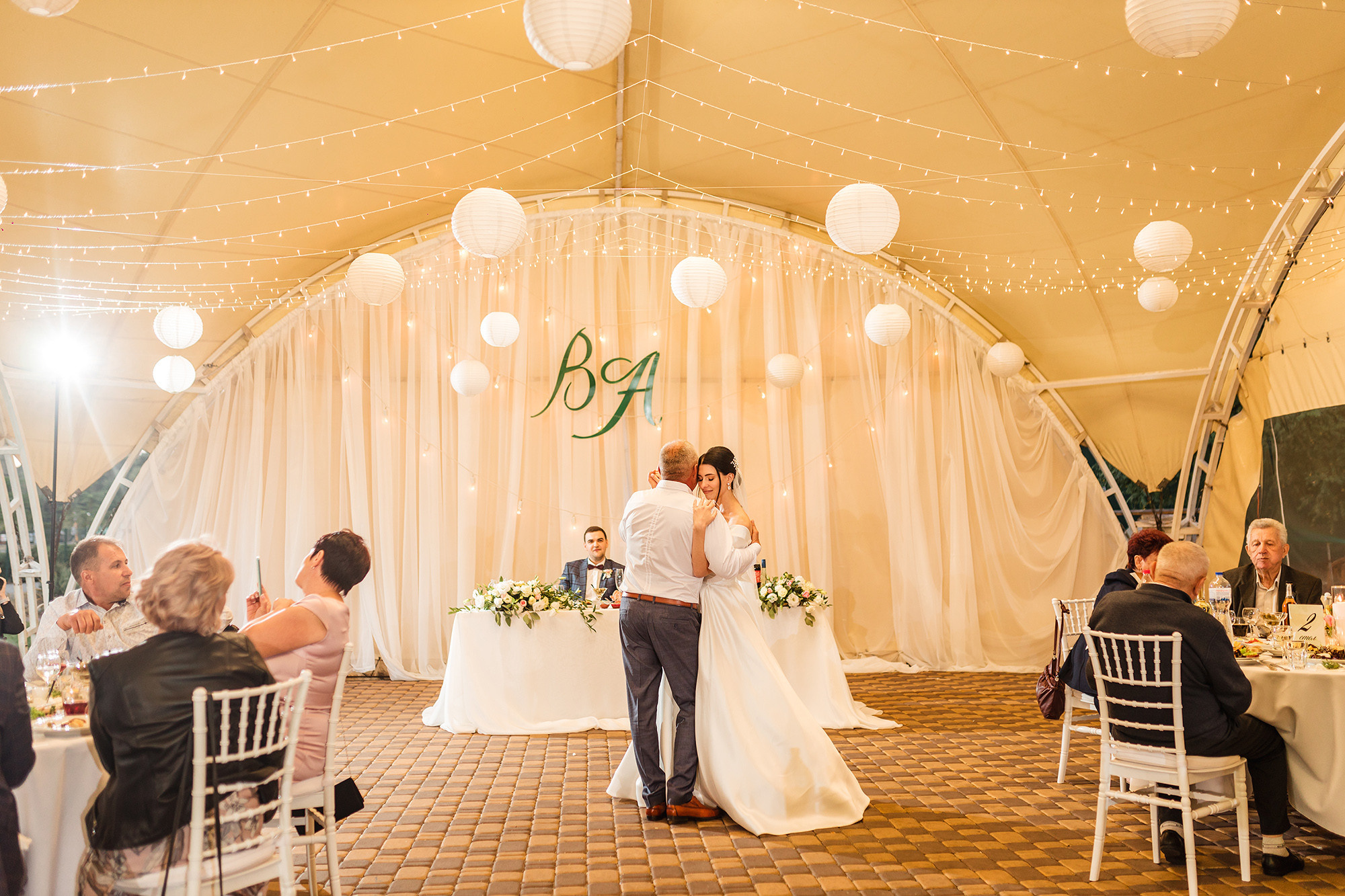 Аня та Влад. Весільний фотограф Сергій Шкрябій
