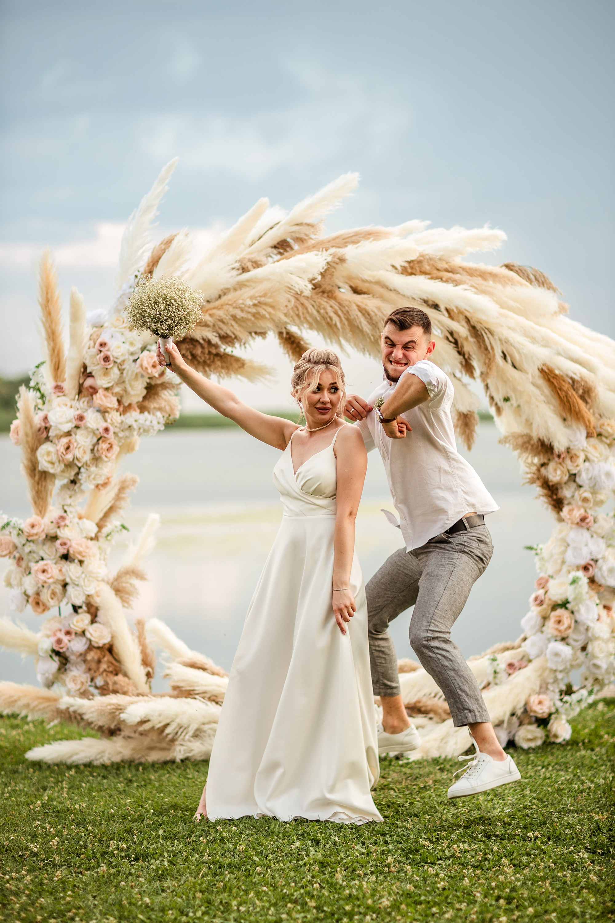 Юля та Богдан. Весільний фотограф Сергій Шкрябій