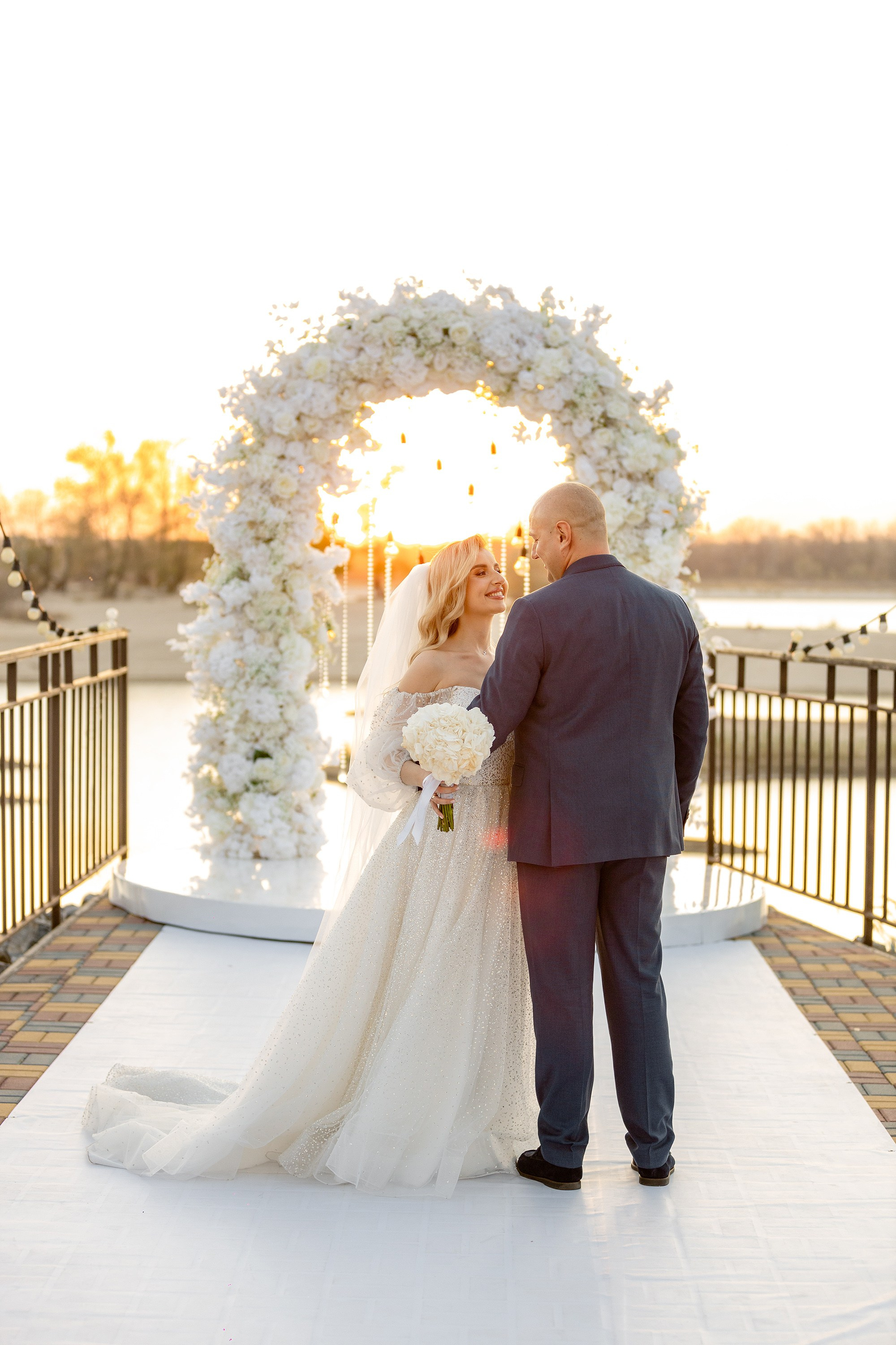 Юля та Ігор. Весільний фотограф Сергій Шкрябій