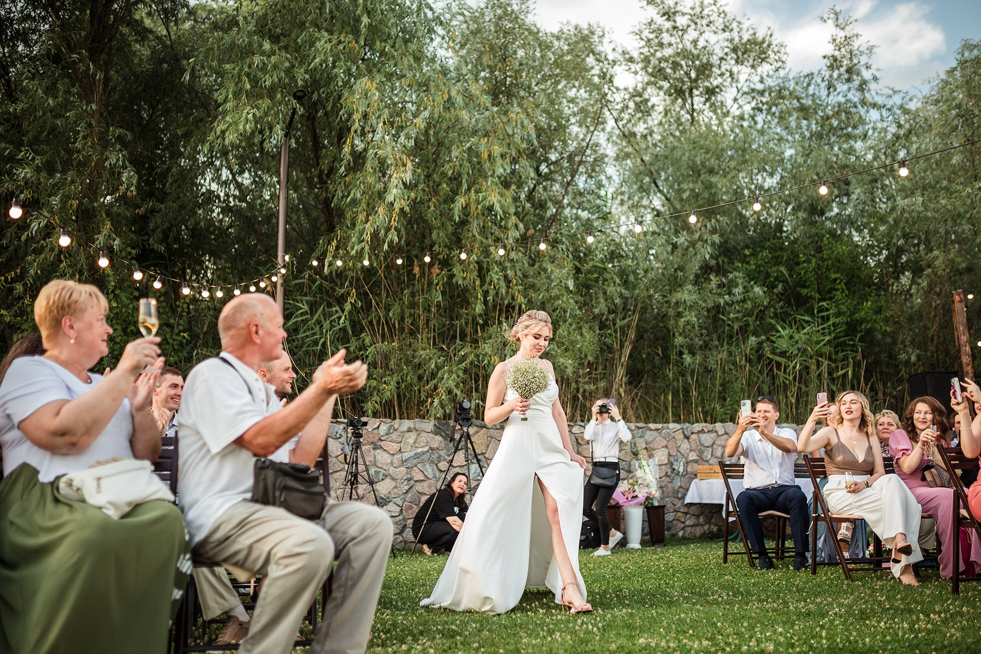Юля та Богдан. Весільний фотограф Сергій Шкрябій