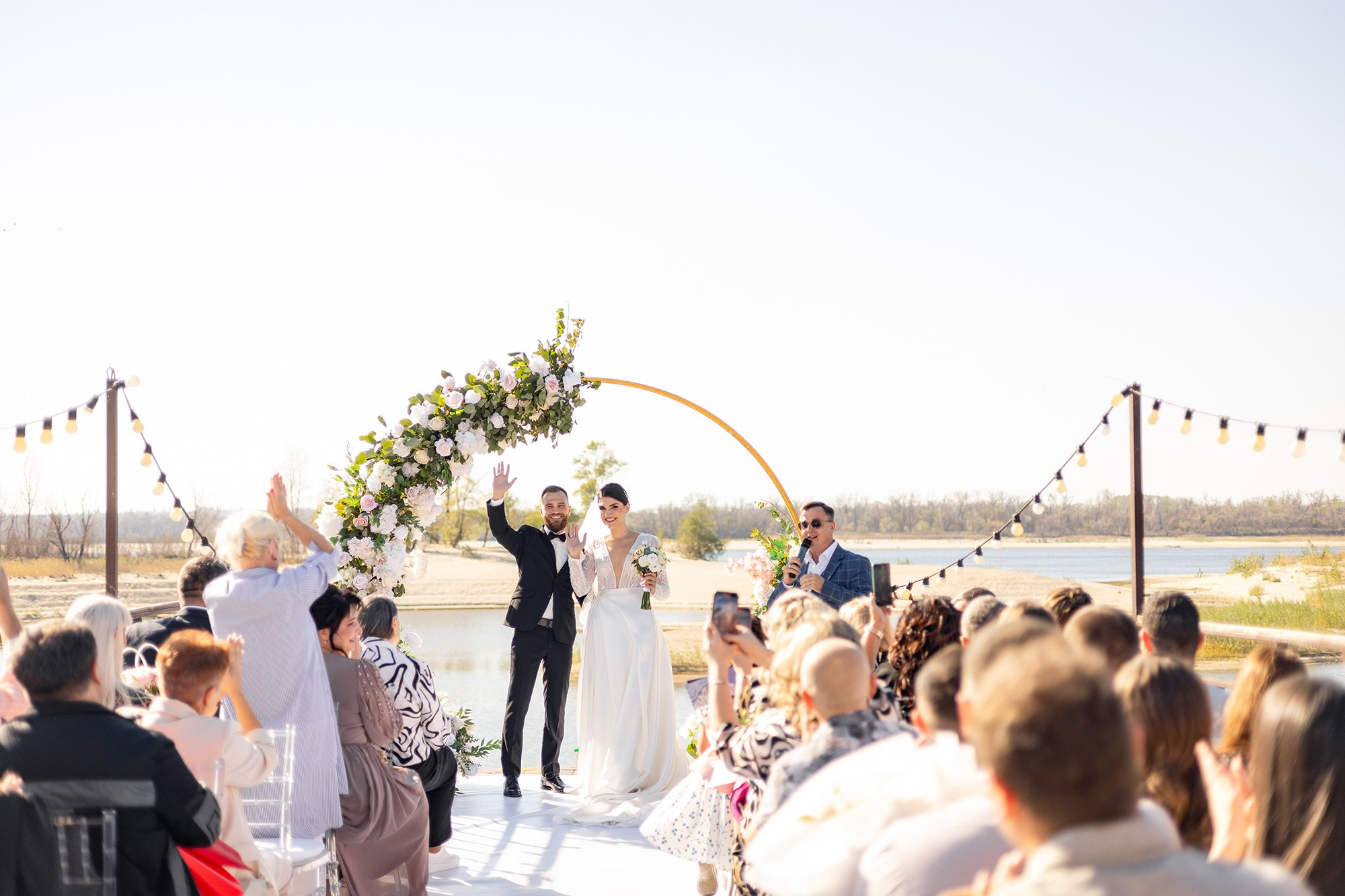 Ліна та Микита. Весільний фотограф Сергій Шкрябій