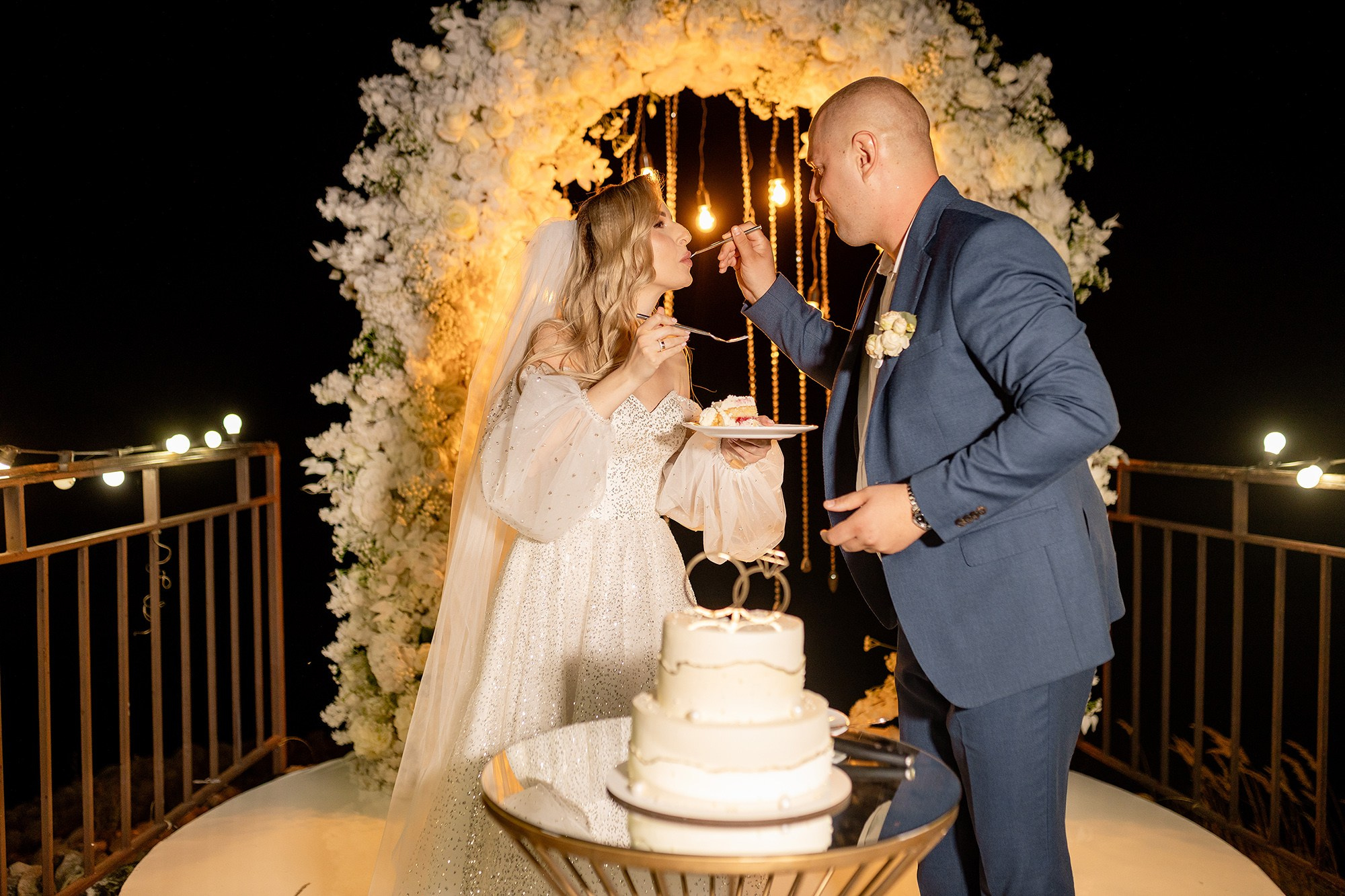 Юля та Ігор. Весільний фотограф Сергій Шкрябій