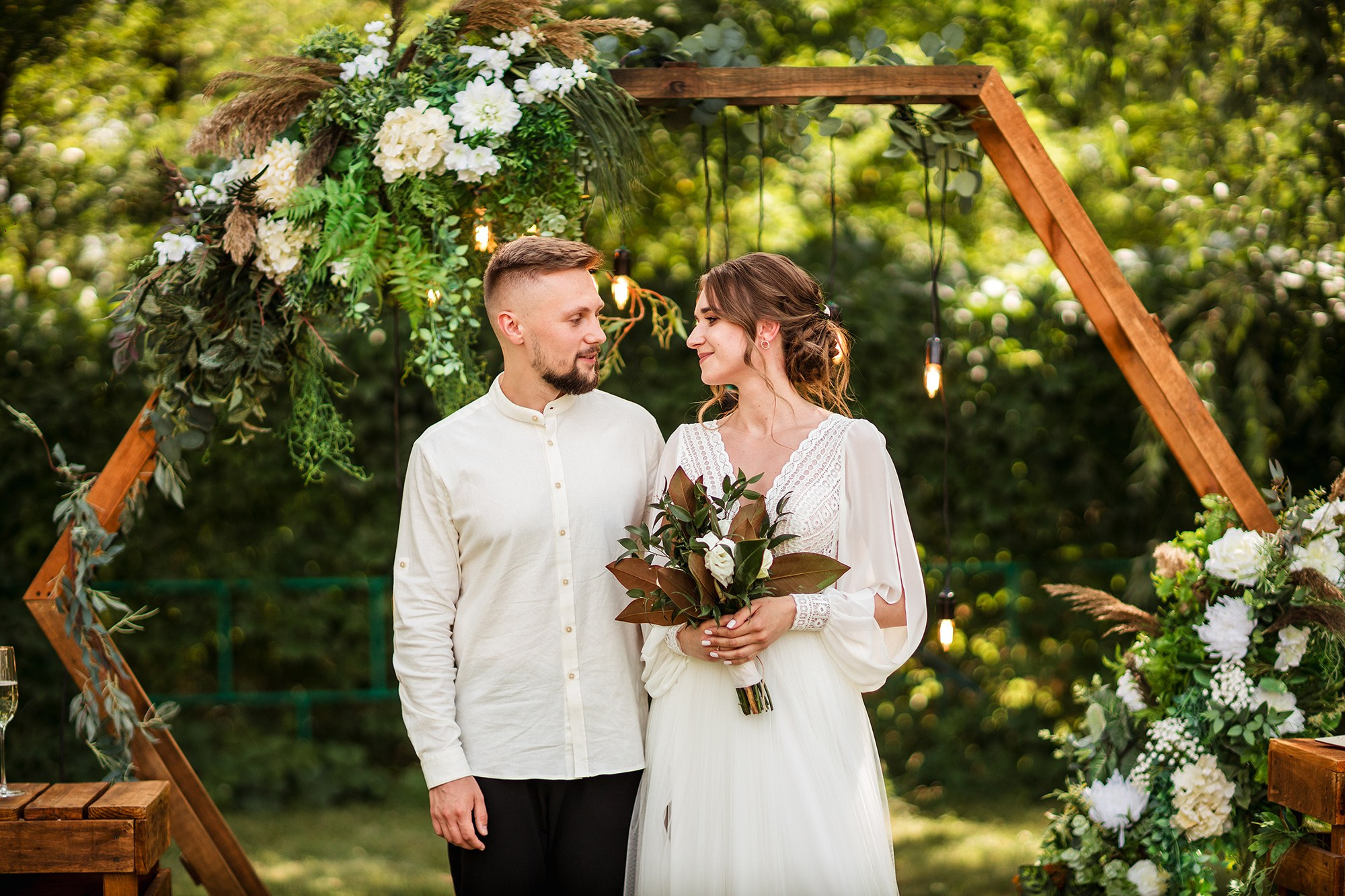 Валентина та Вадим. Весільний фотограф Сергій Шкрябій