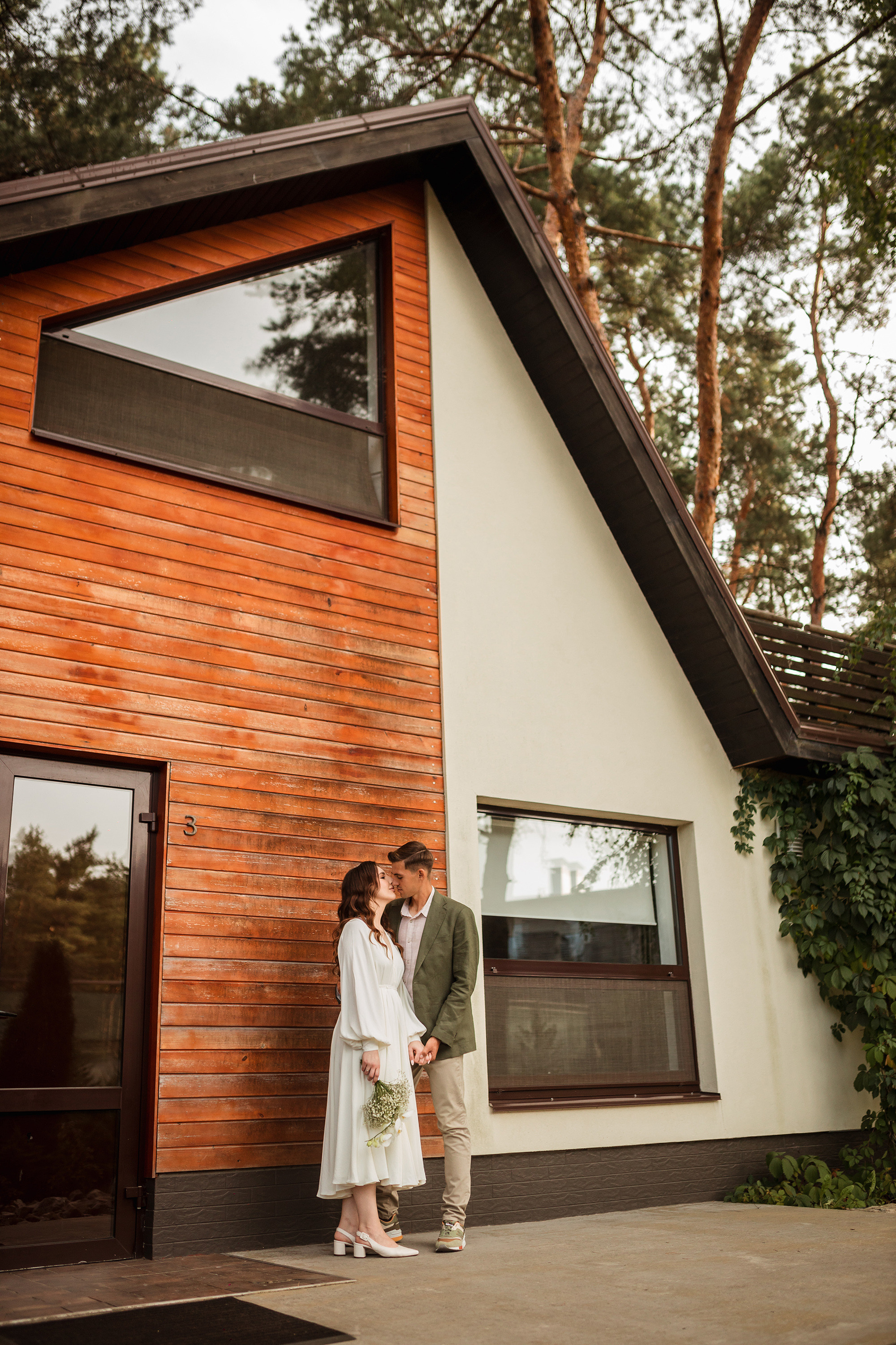 Дар’я та Владислав. Весільний фотограф Сергій Шкрябій