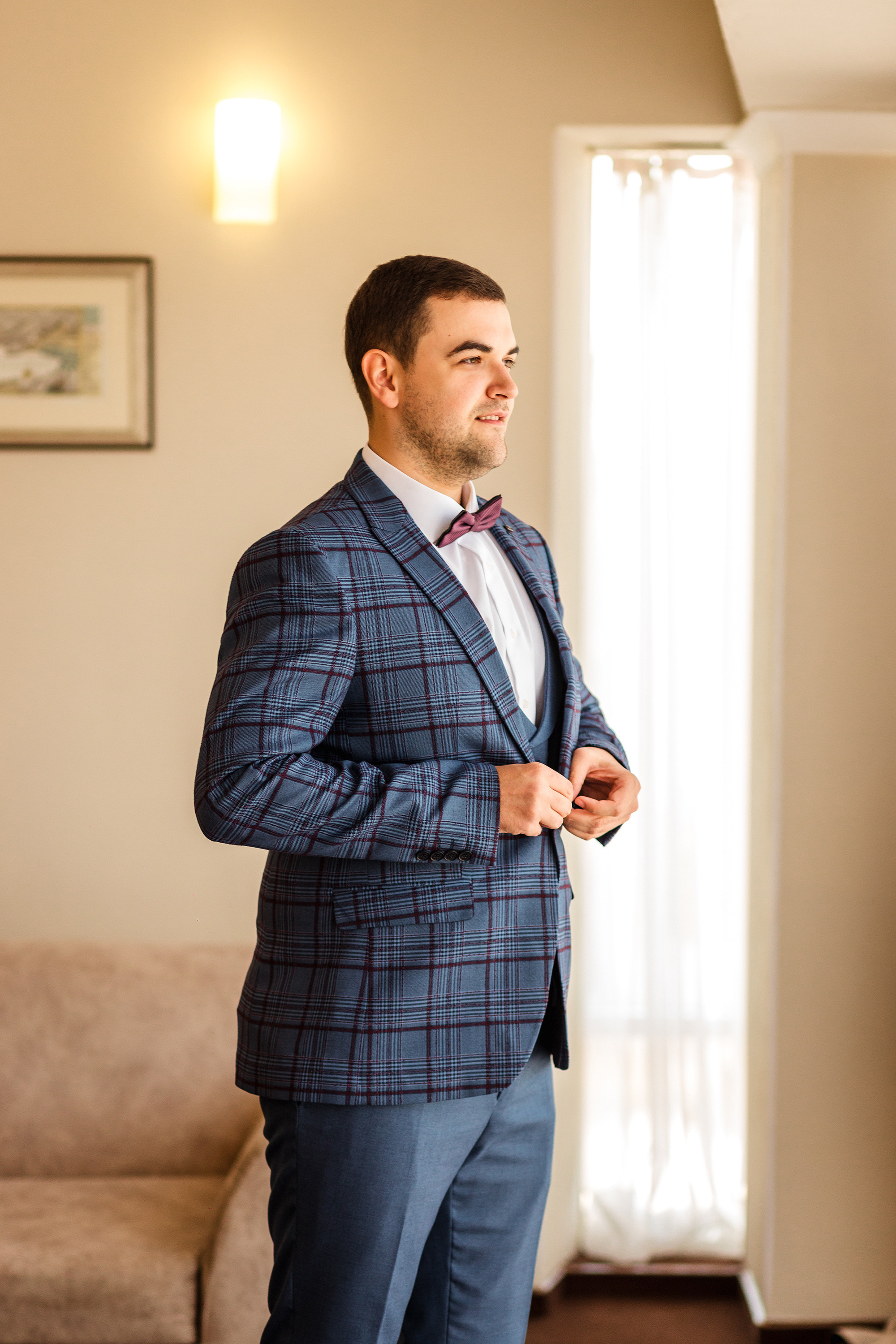 Аня та Влад. Весільний фотограф Сергій Шкрябій