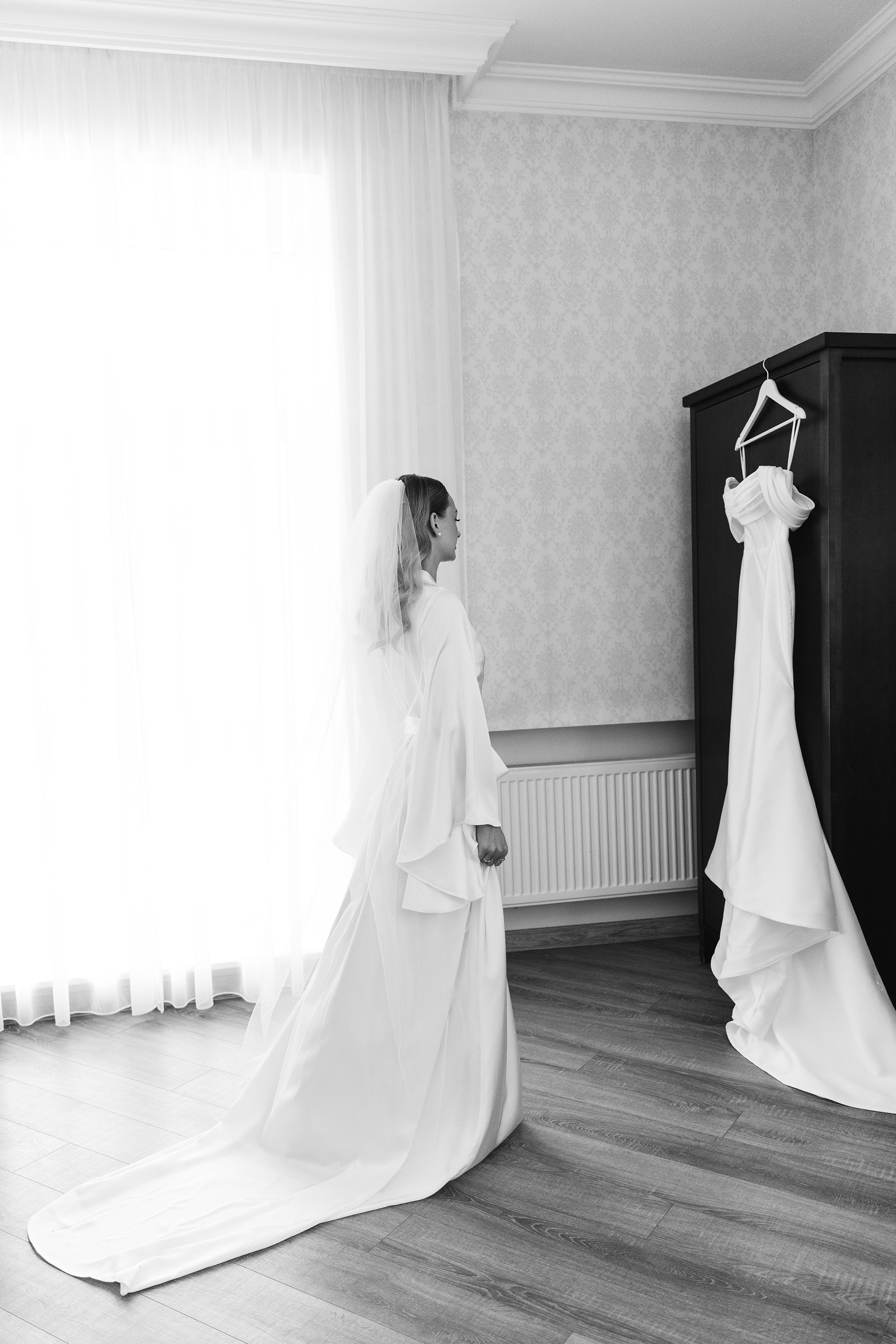 Олена та Іван. Весільний фотограф Сергій Шкрябій