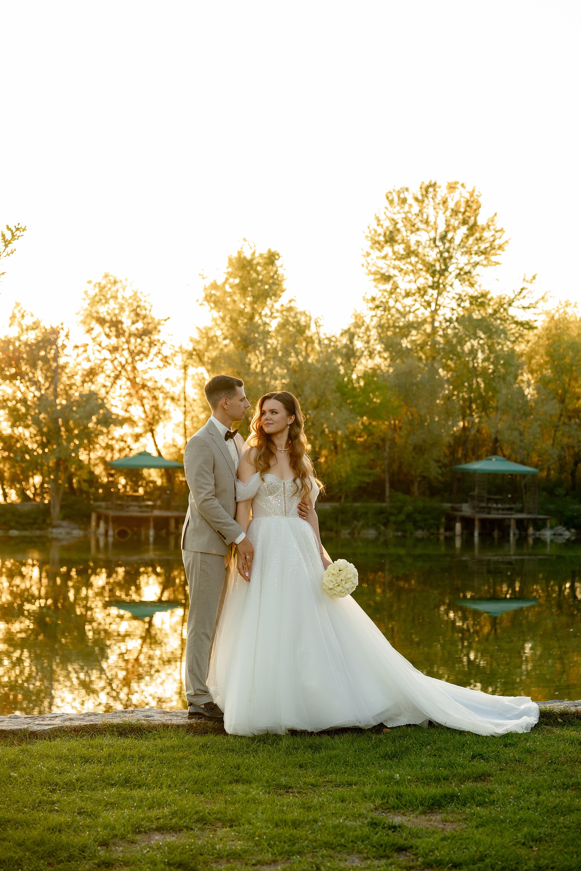 Ксенія та Микита. Весільний фотограф Сергій Шкрябій