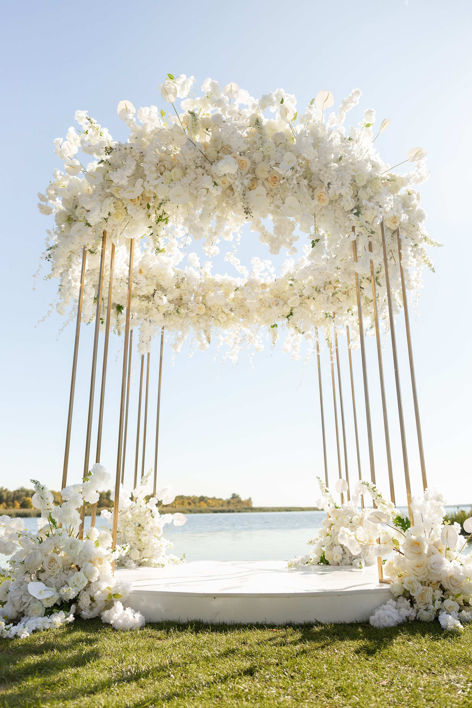 Ксенія та Микита. Весільний фотограф Сергій Шкрябій