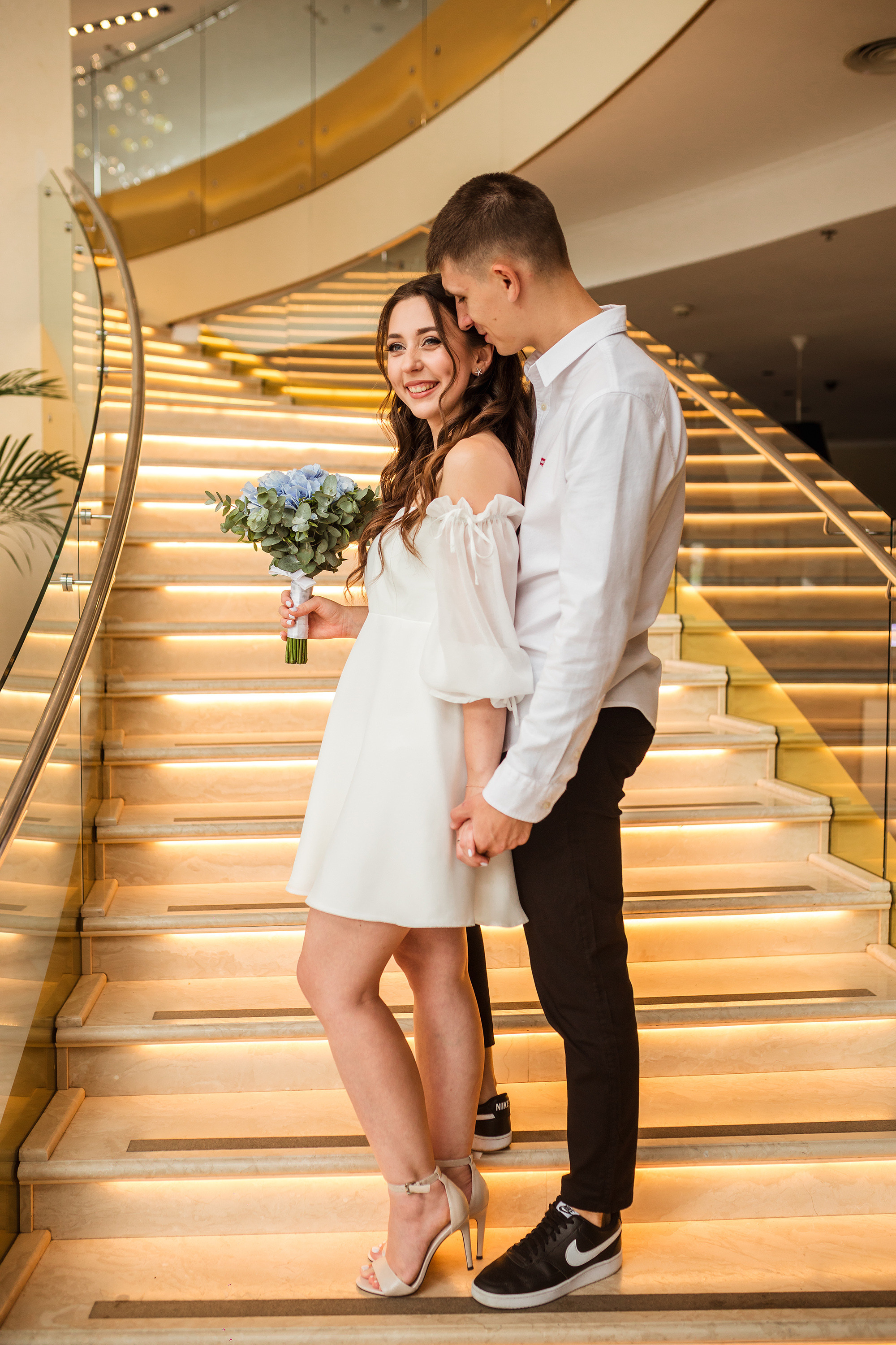 Вікторія та Павло. Весільний фотограф Сергій Шкрябій