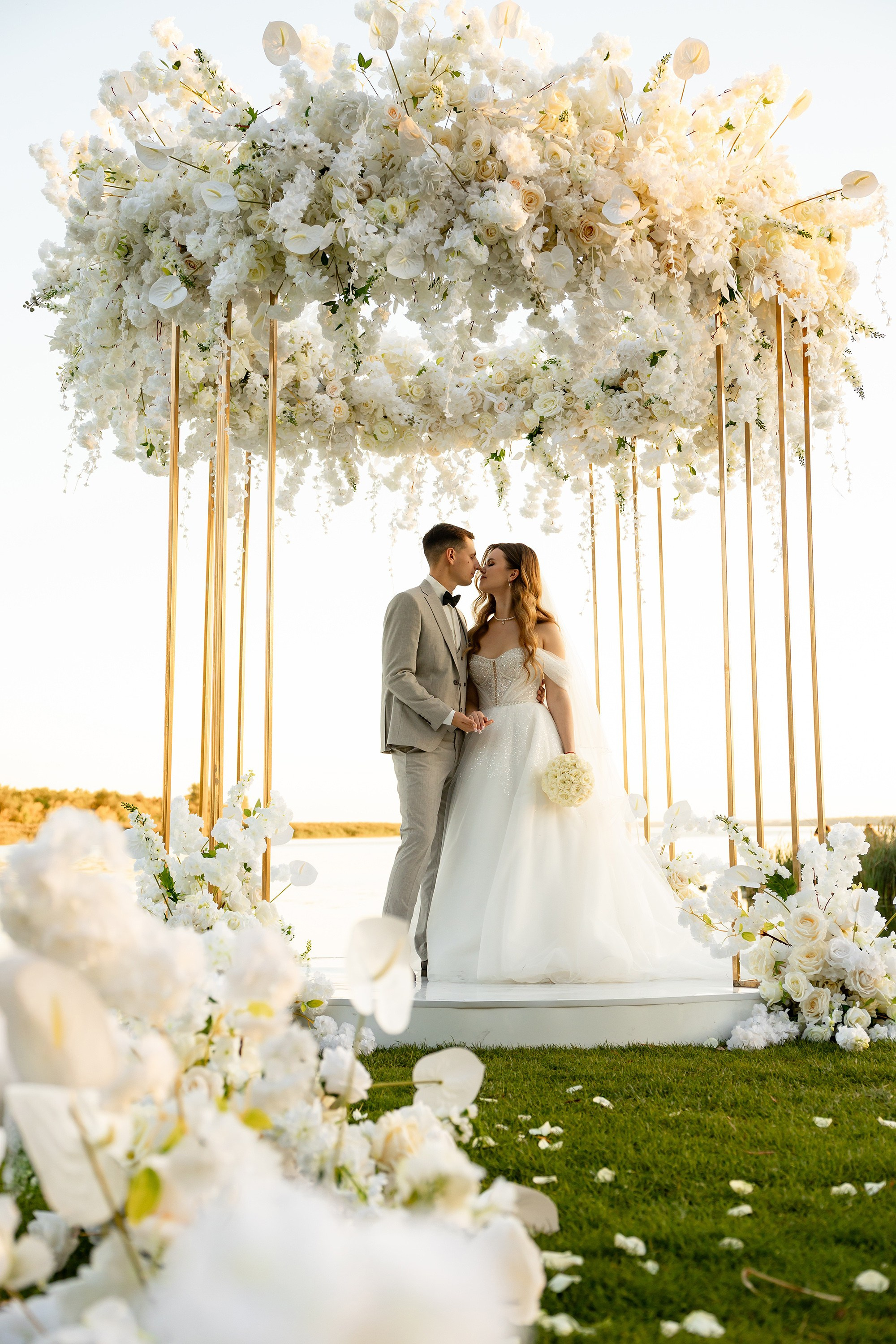 Ксенія та Микита. Весільний фотограф Сергій Шкрябій