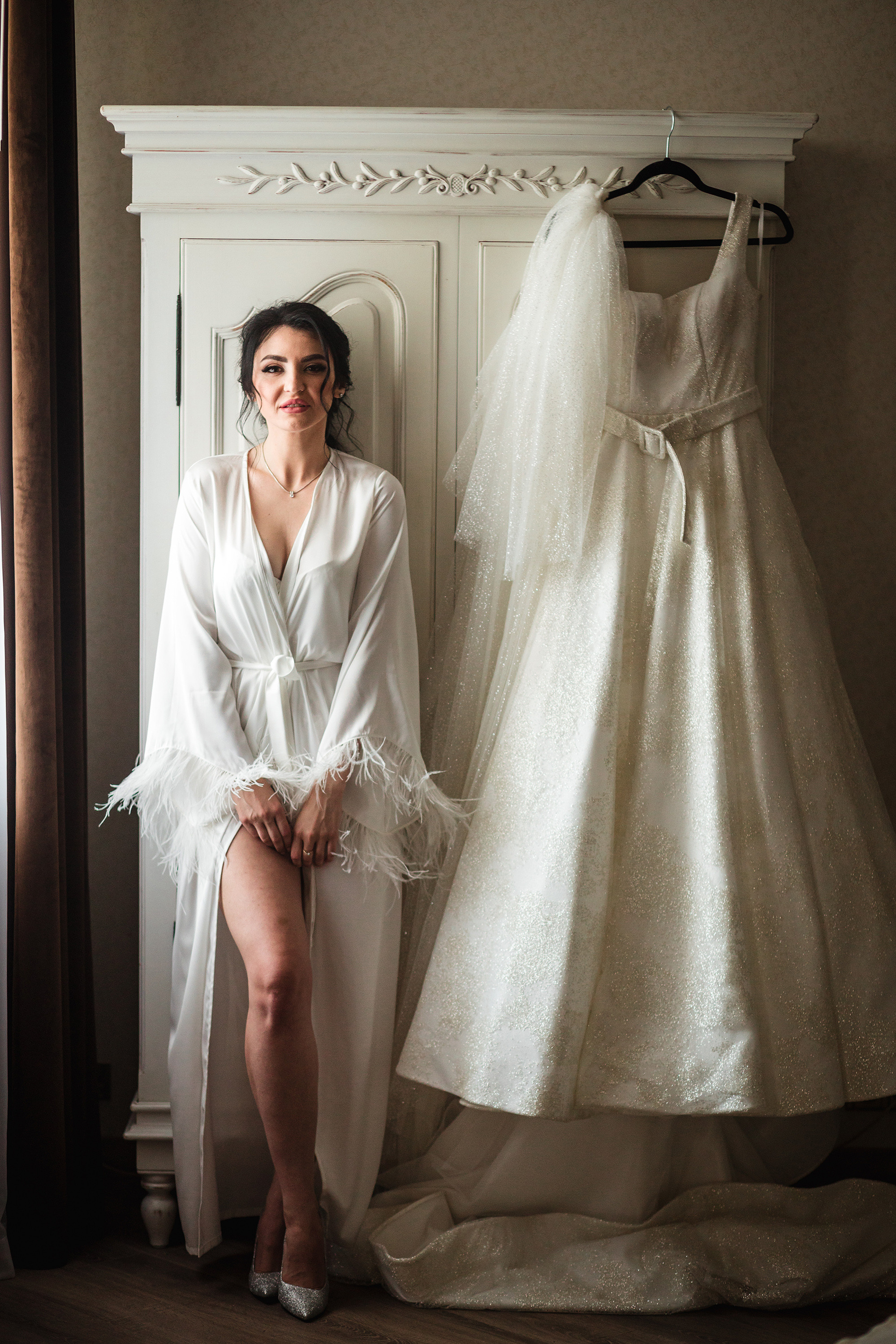 Діана та Юрій. Весільний фотограф Сергій Шкрябій