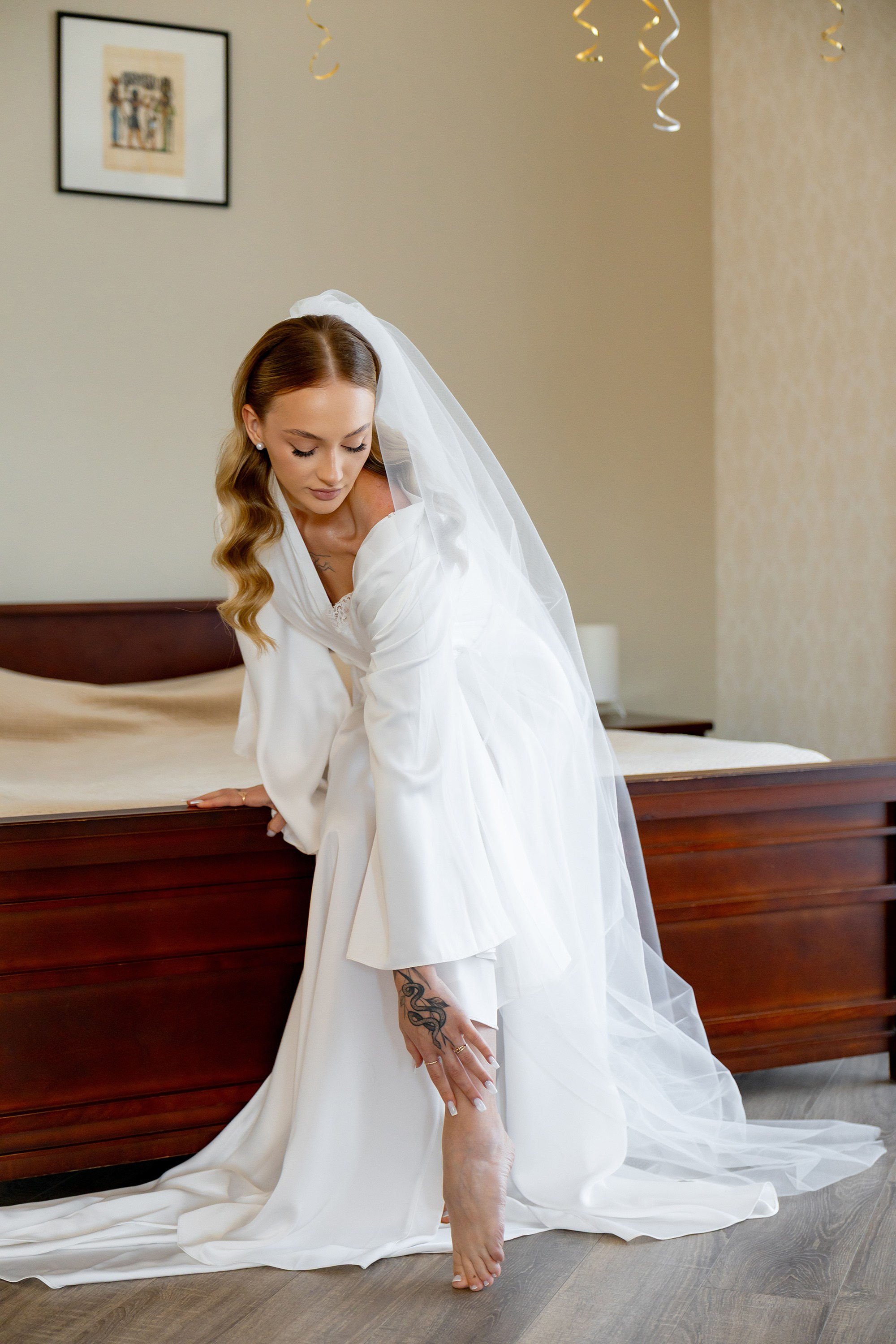 Олена та Іван. Весільний фотограф Сергій Шкрябій