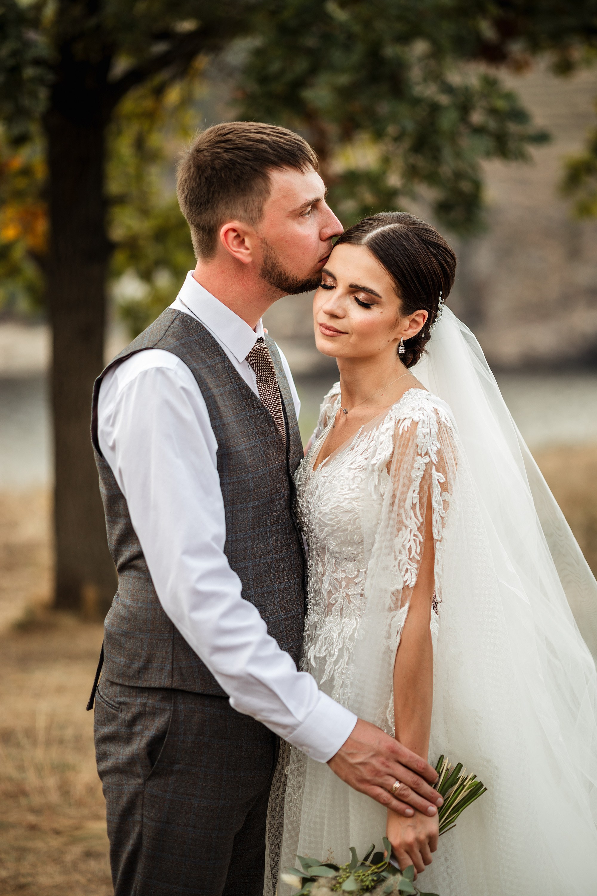 Вікторія та Микита. Весільний фотограф Сергій Шкрябій