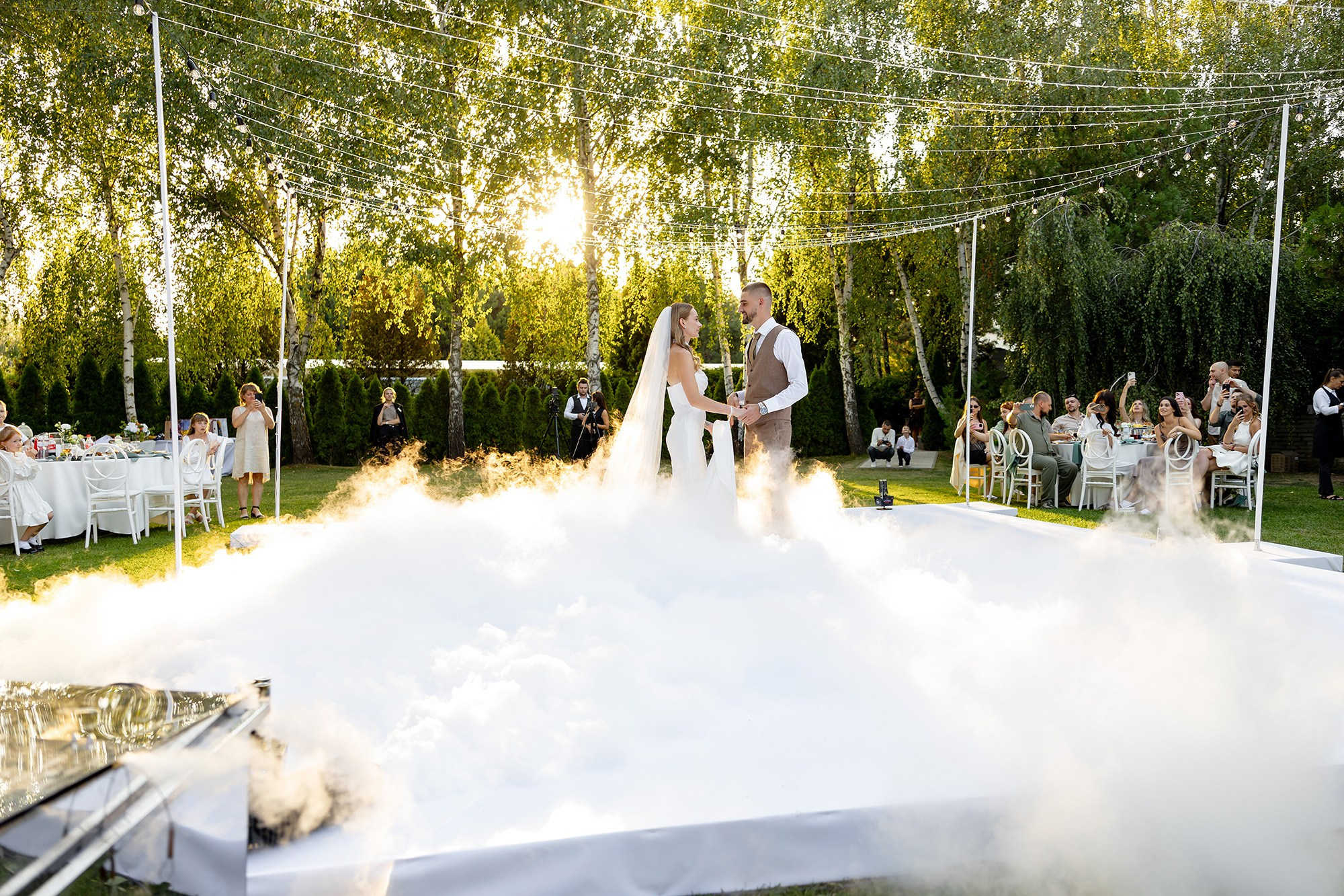 Олена та Іван. Весільний фотограф Сергій Шкрябій