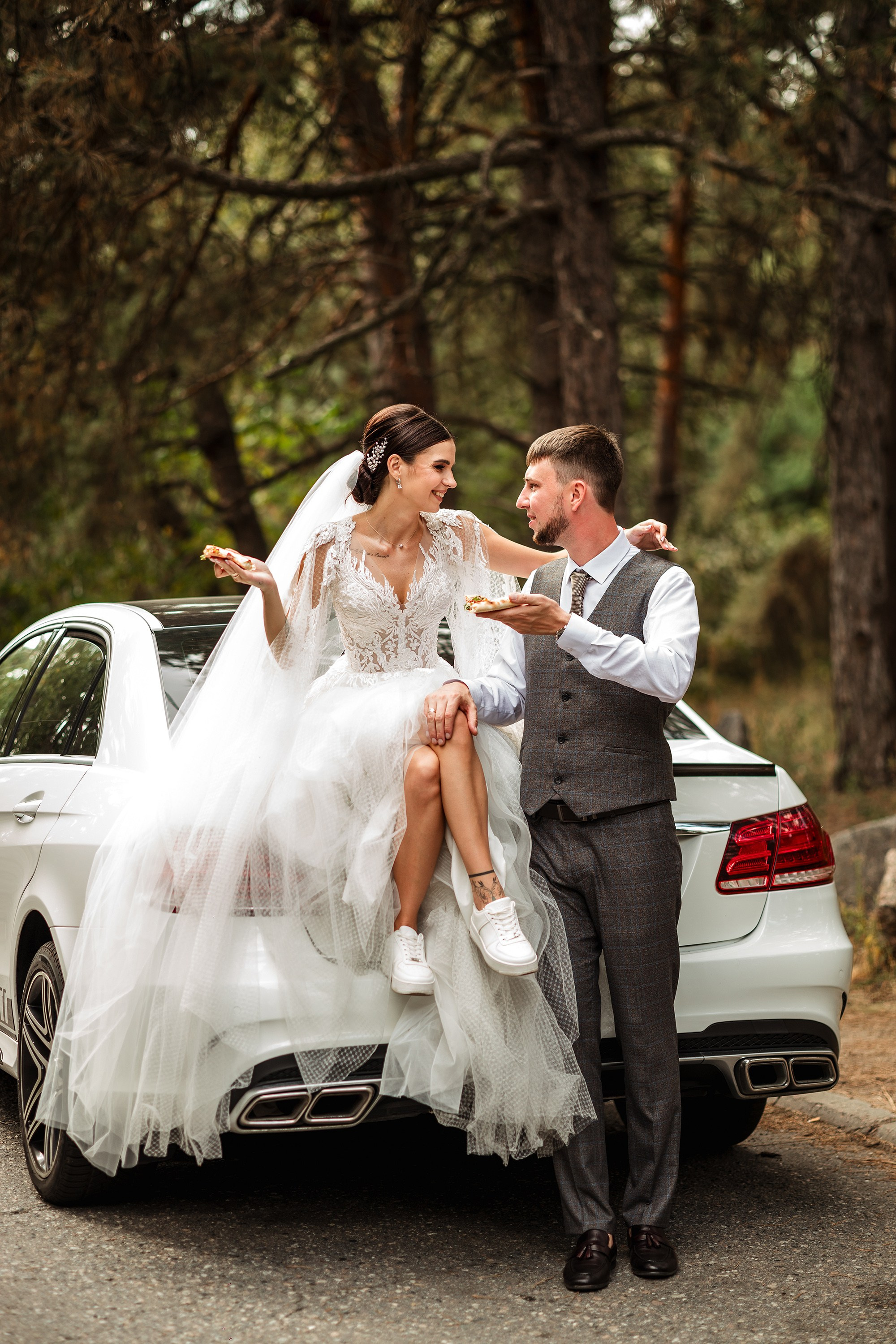 Вікторія та Микита. Весільний фотограф Сергій Шкрябій