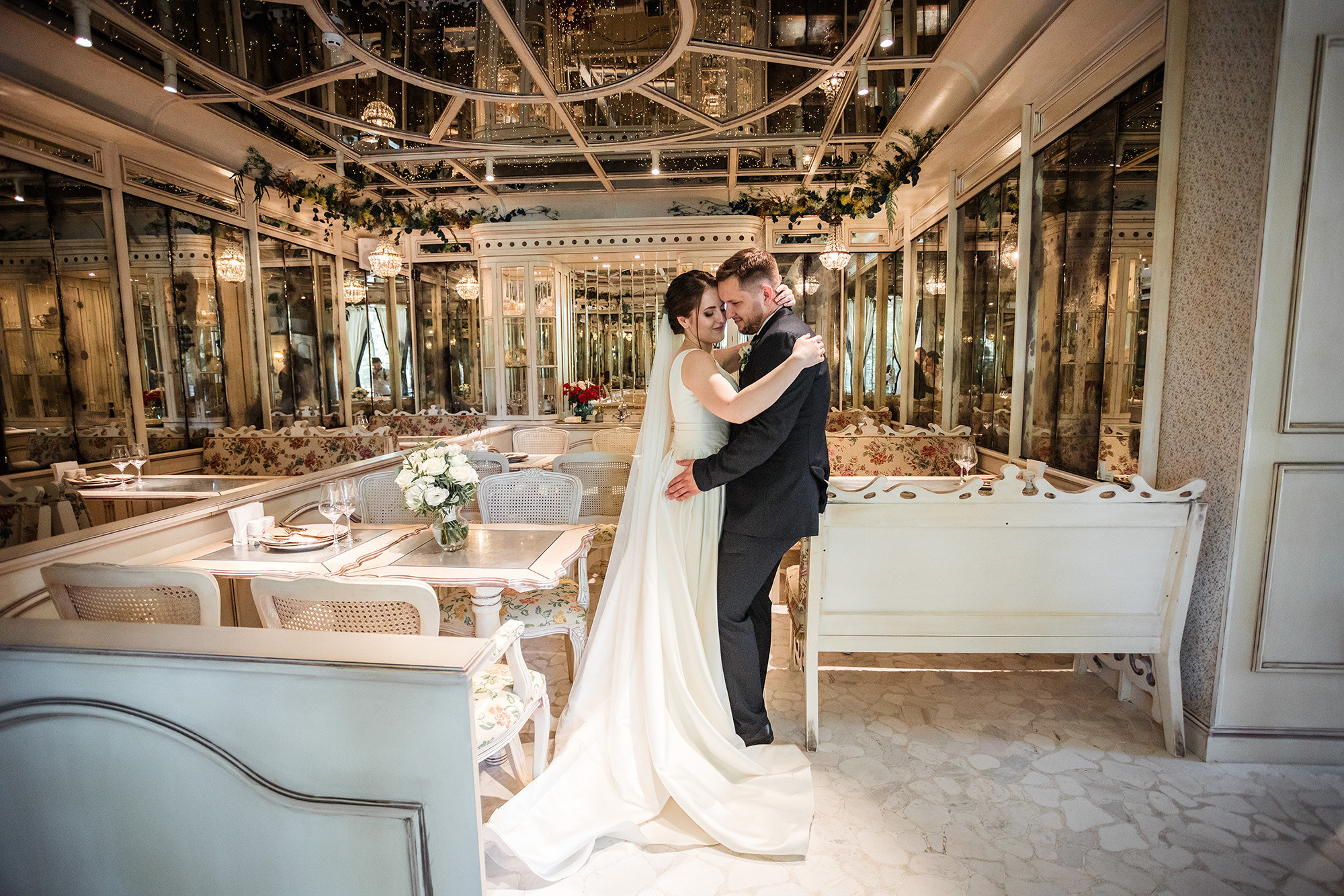 Наталія та Володимир. Весільний фотограф Сергій Шкрябій