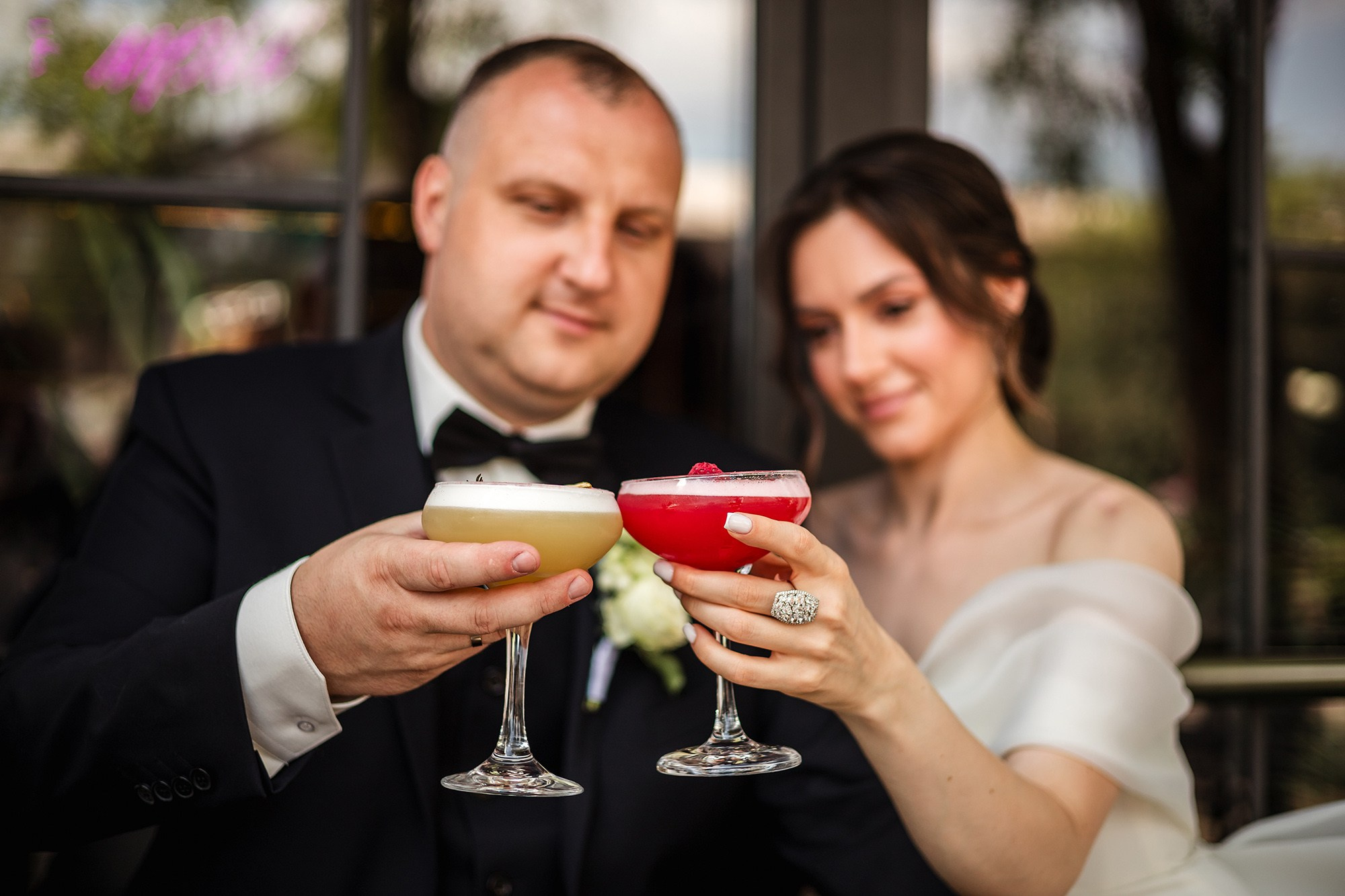 Ніка та Ігор. Весільний фотограф Сергій Шкрябій