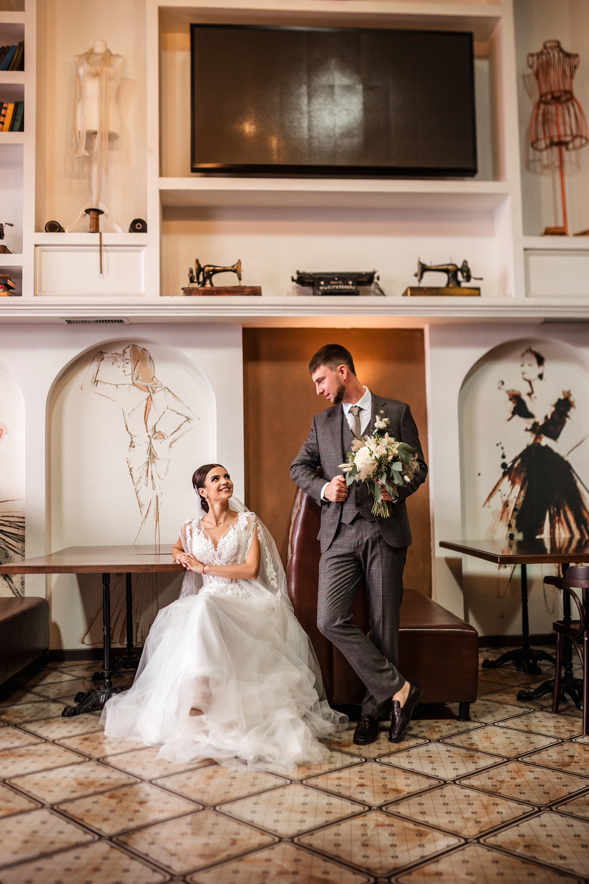 Вікторія та Микита. Весільний фотограф Сергій Шкрябій