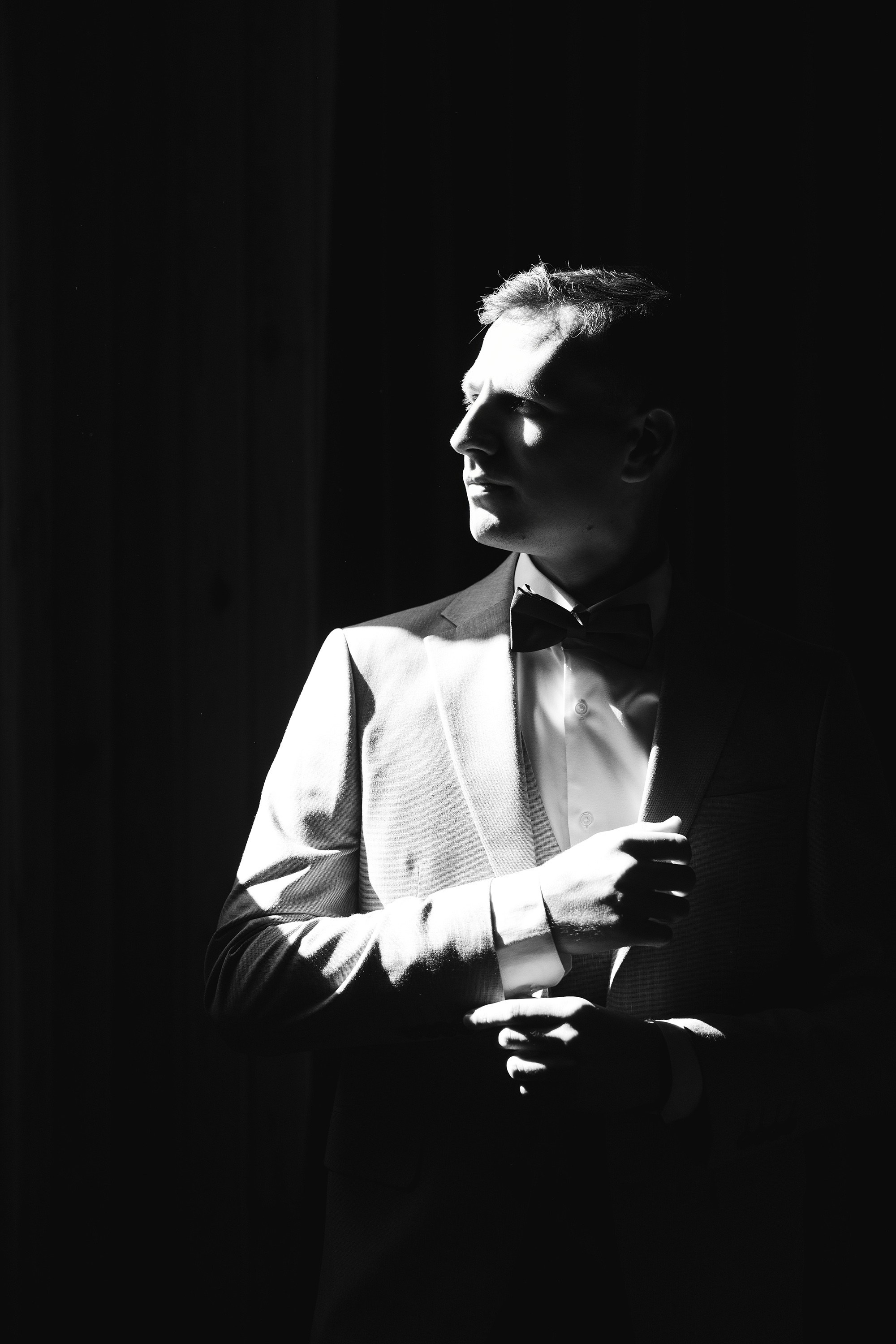 Ксенія та Микита. Весільний фотограф Сергій Шкрябій