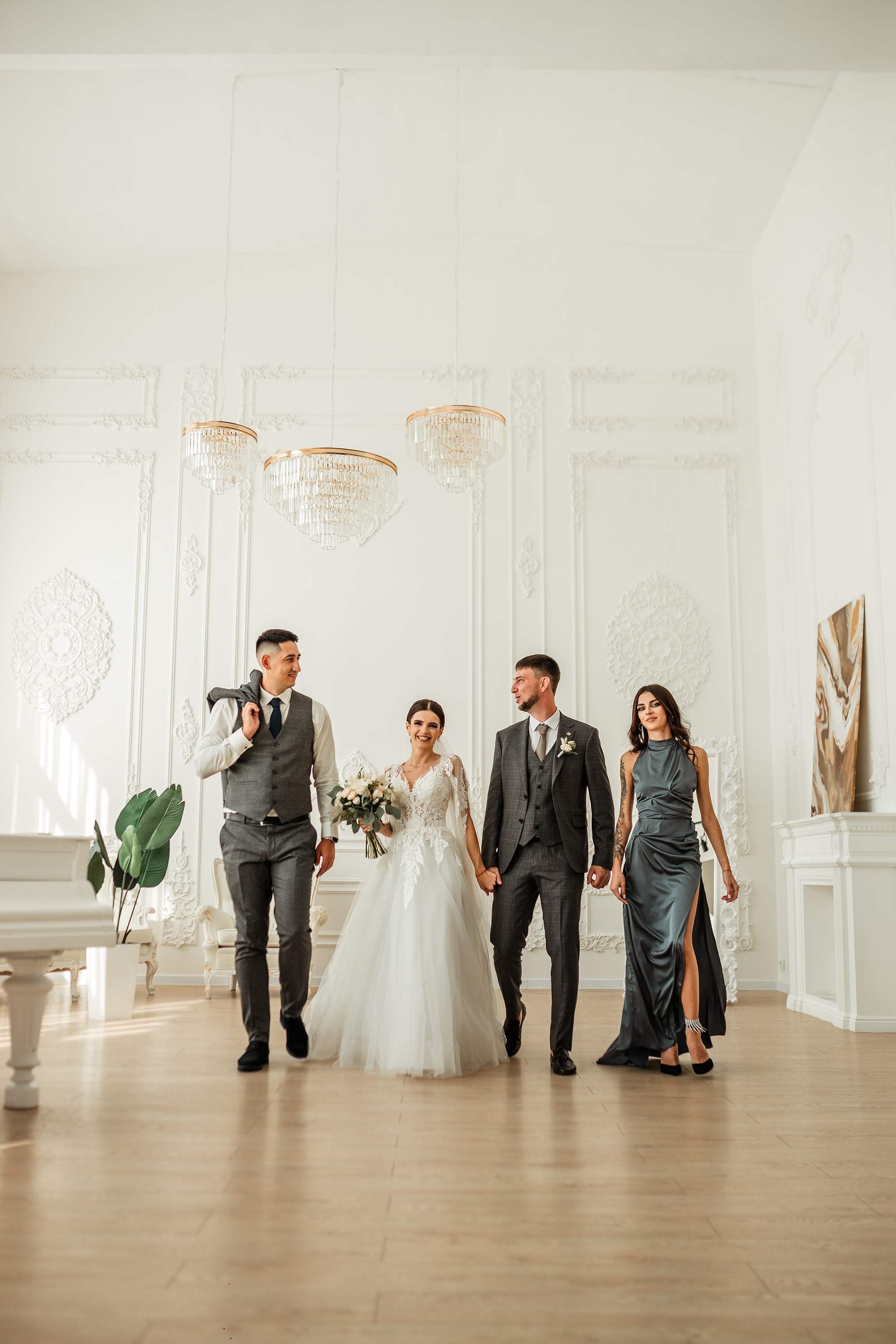 Вікторія та Микита. Весільний фотограф Сергій Шкрябій