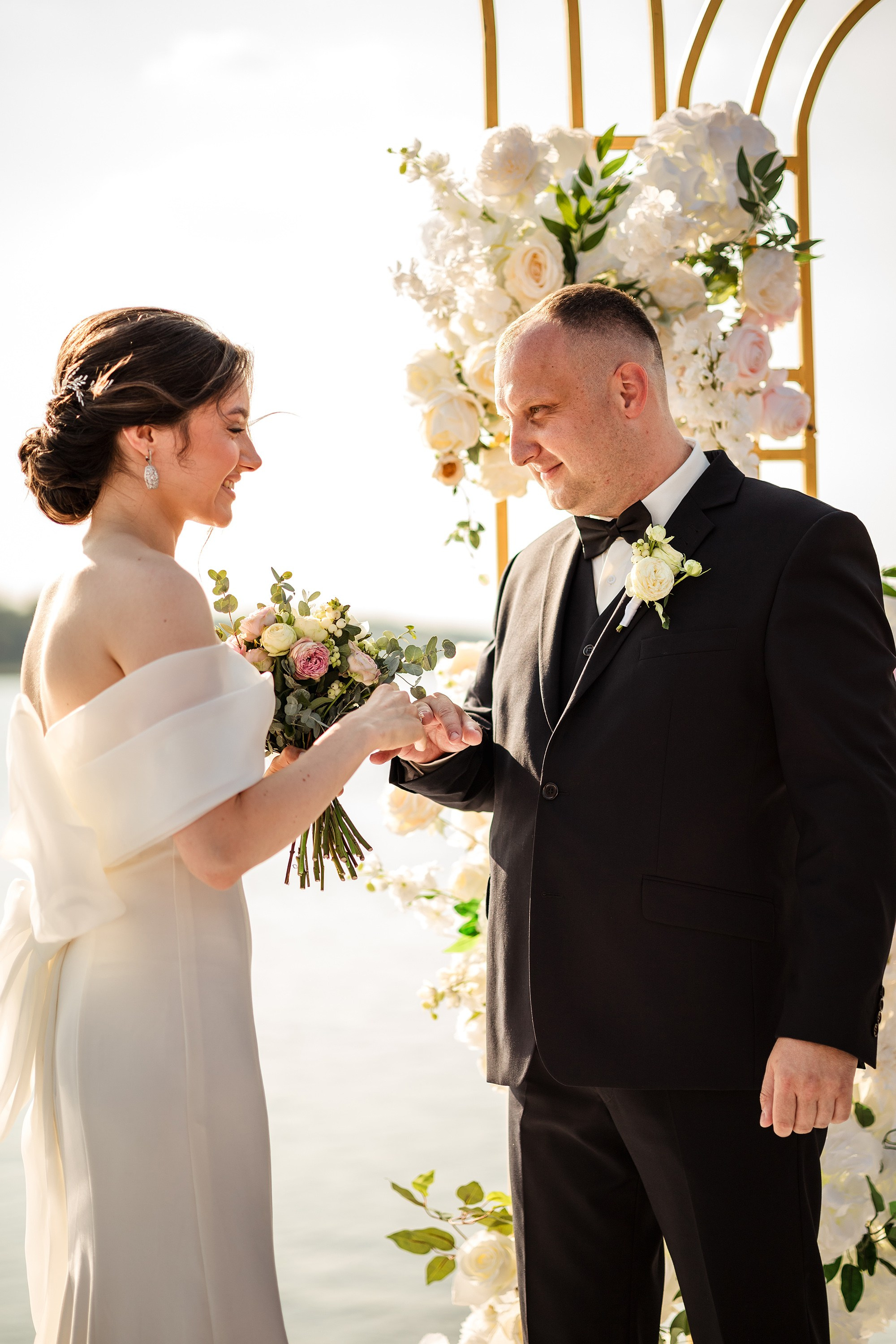 Ніка та Ігор. Весільний фотограф Сергій Шкрябій