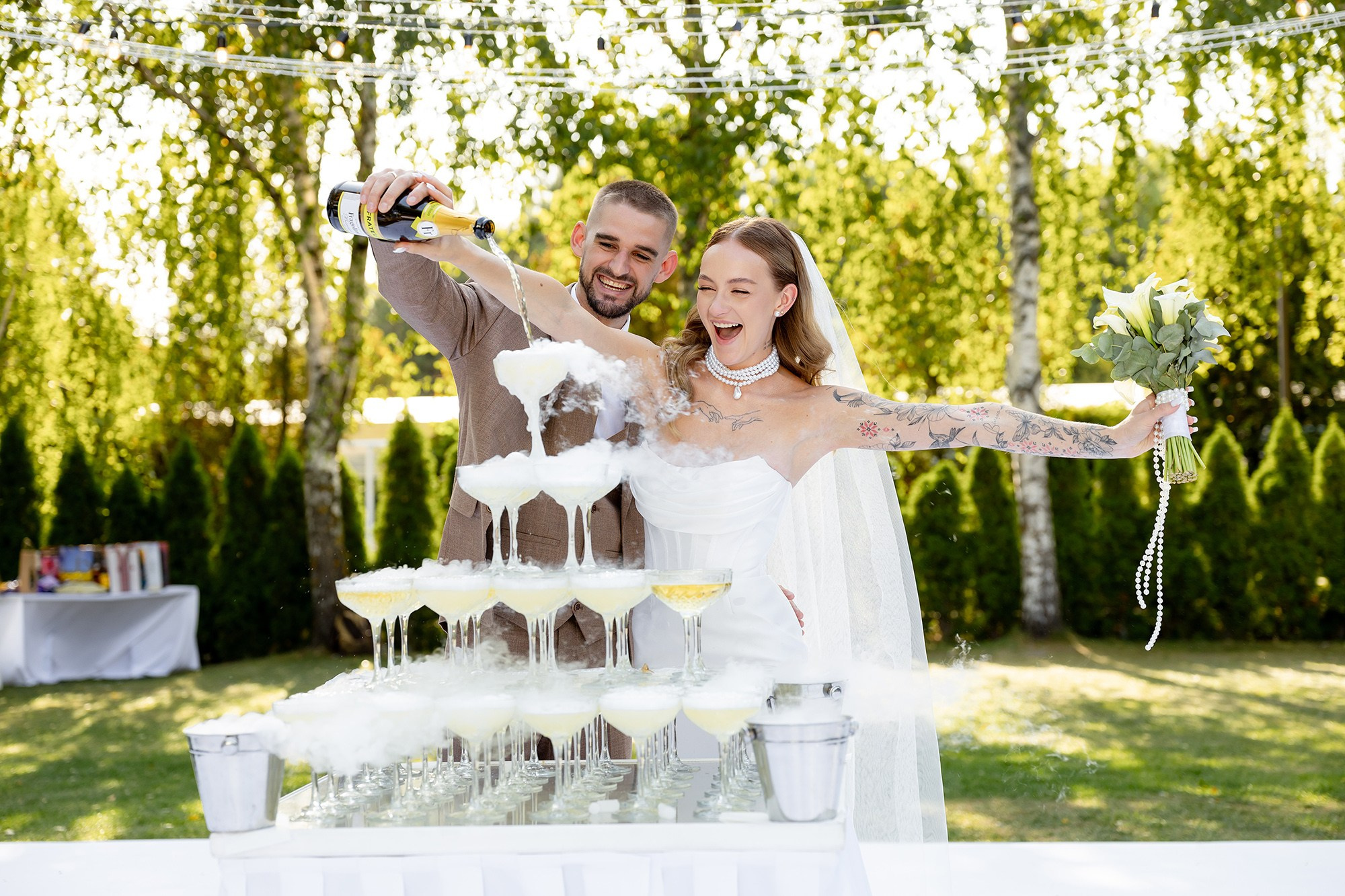 Олена та Іван. Весільний фотограф Сергій Шкрябій