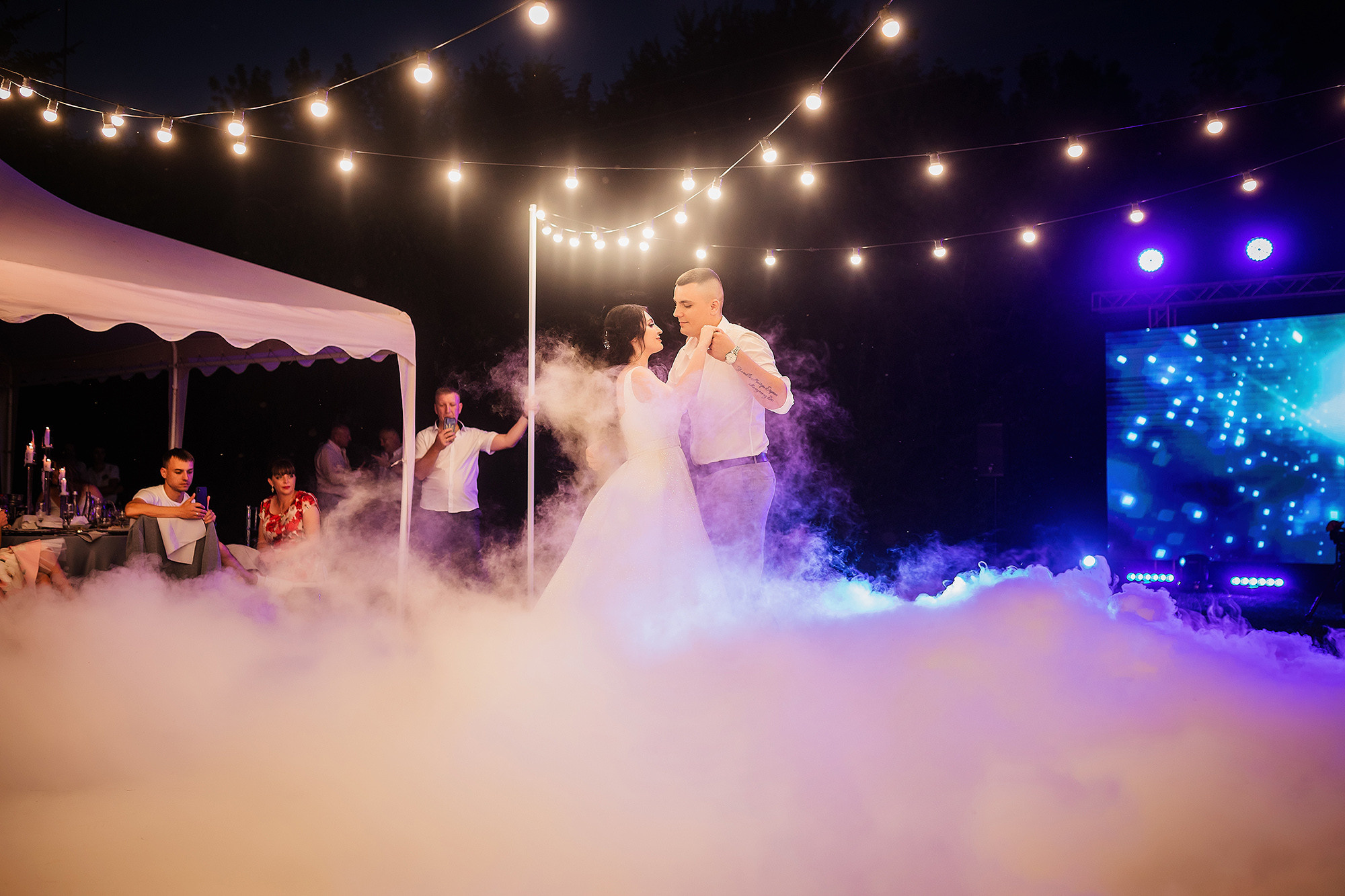 Діана та Юрій. Весільний фотограф Сергій Шкрябій