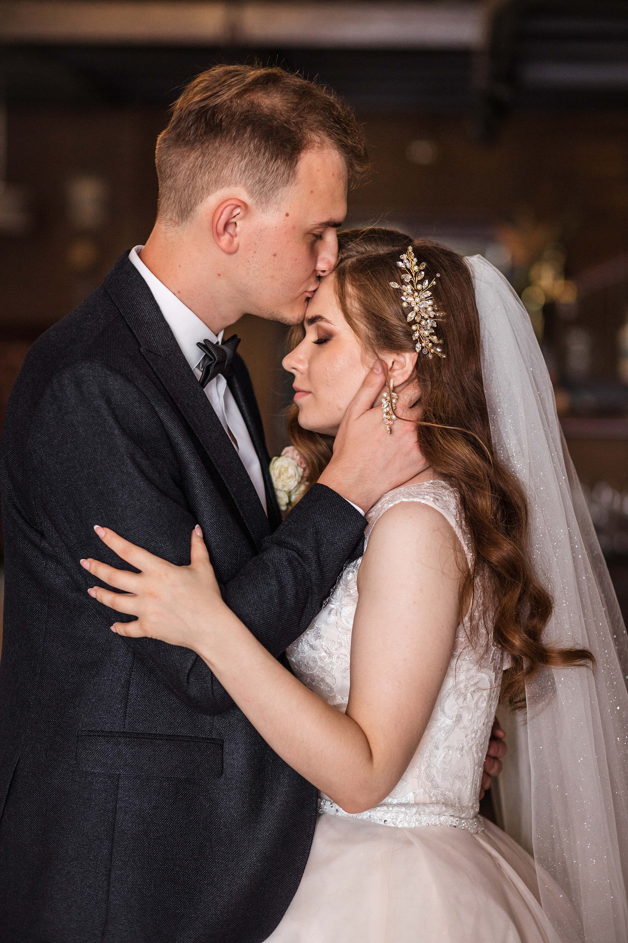 Діана та Олексій. Весільний фотограф Сергій Шкрябій