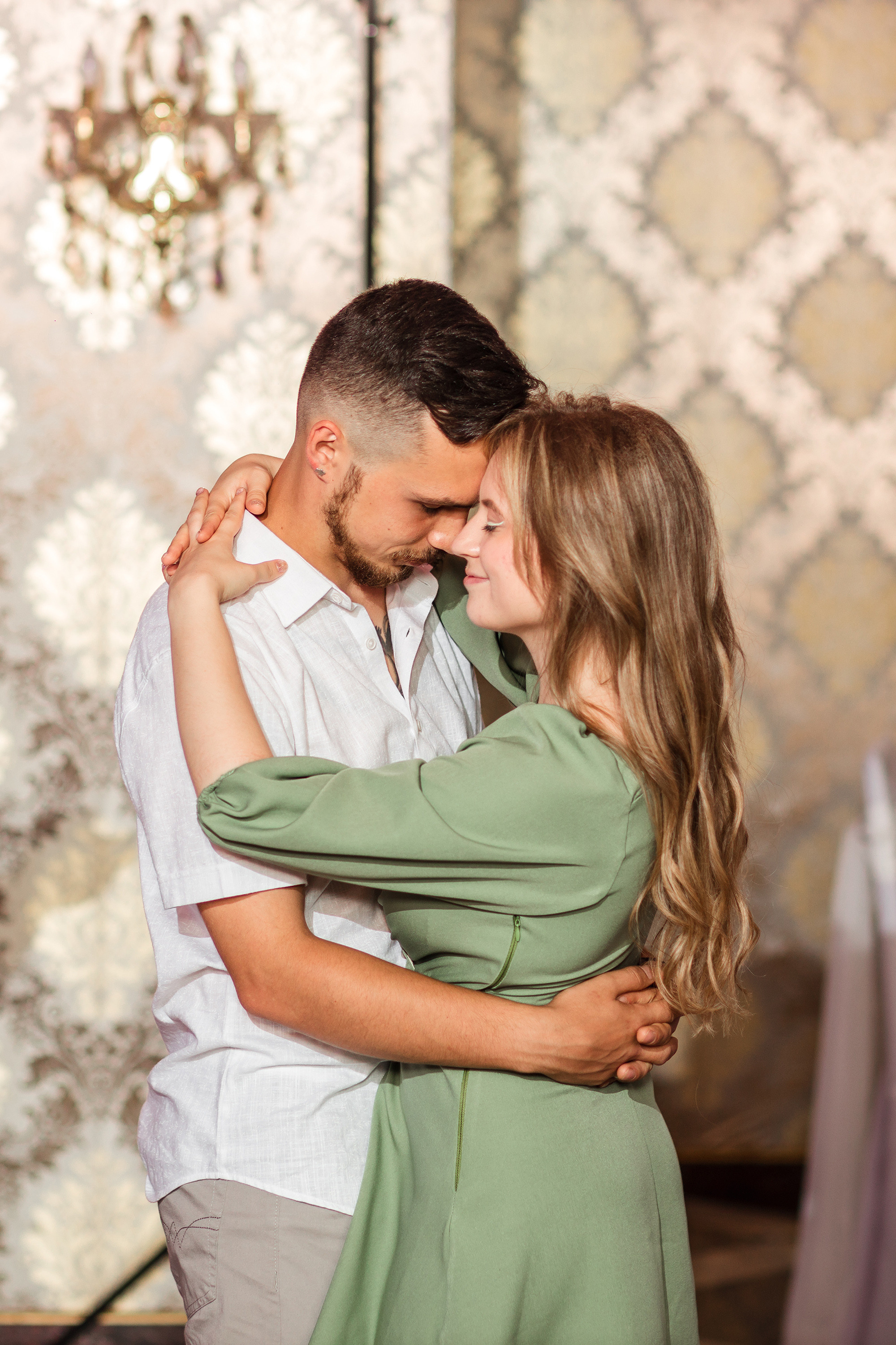 Діана та Олексій. Весільний фотограф Сергій Шкрябій