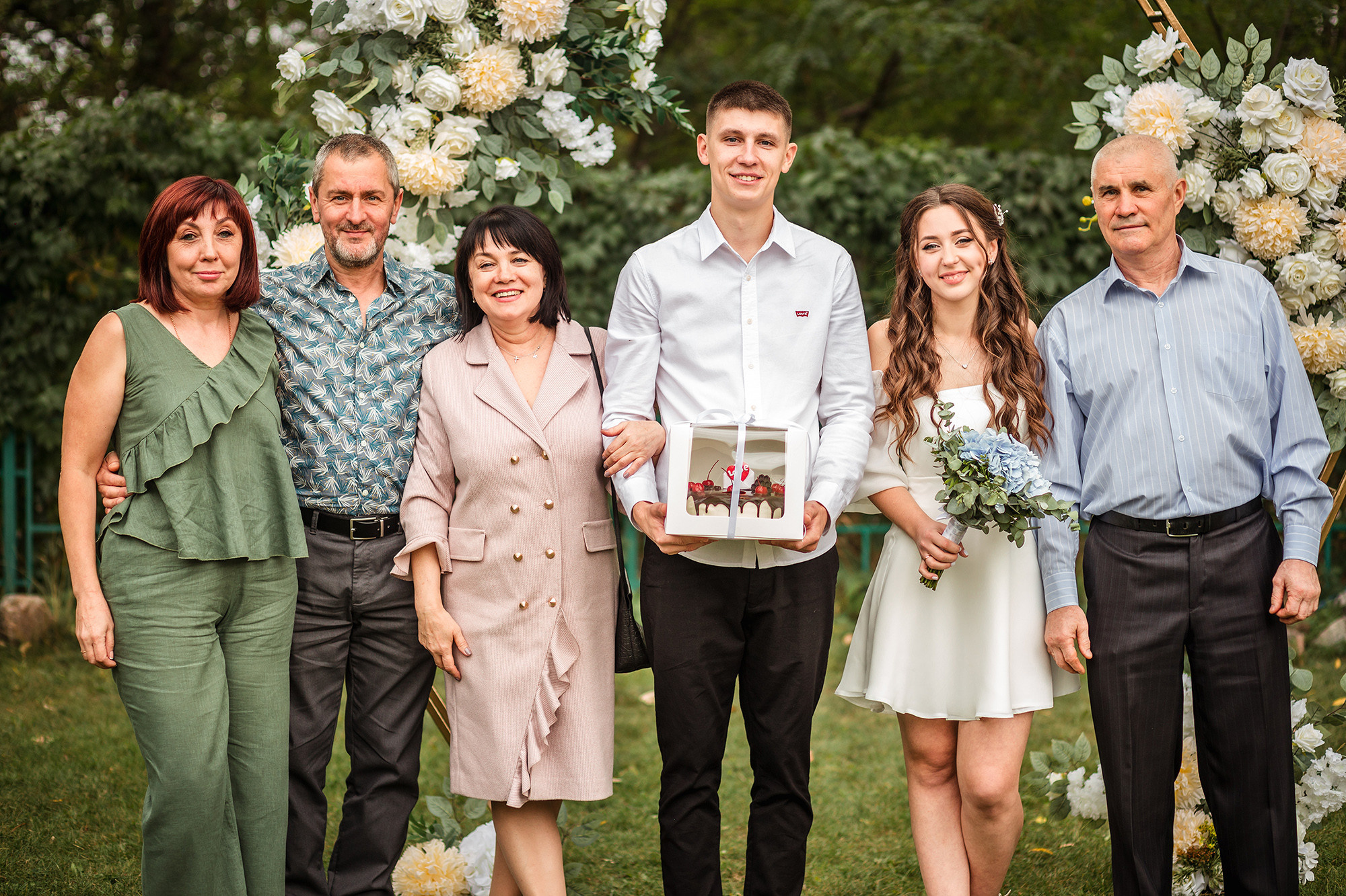 Вікторія та Павло. Весільний фотограф Сергій Шкрябій