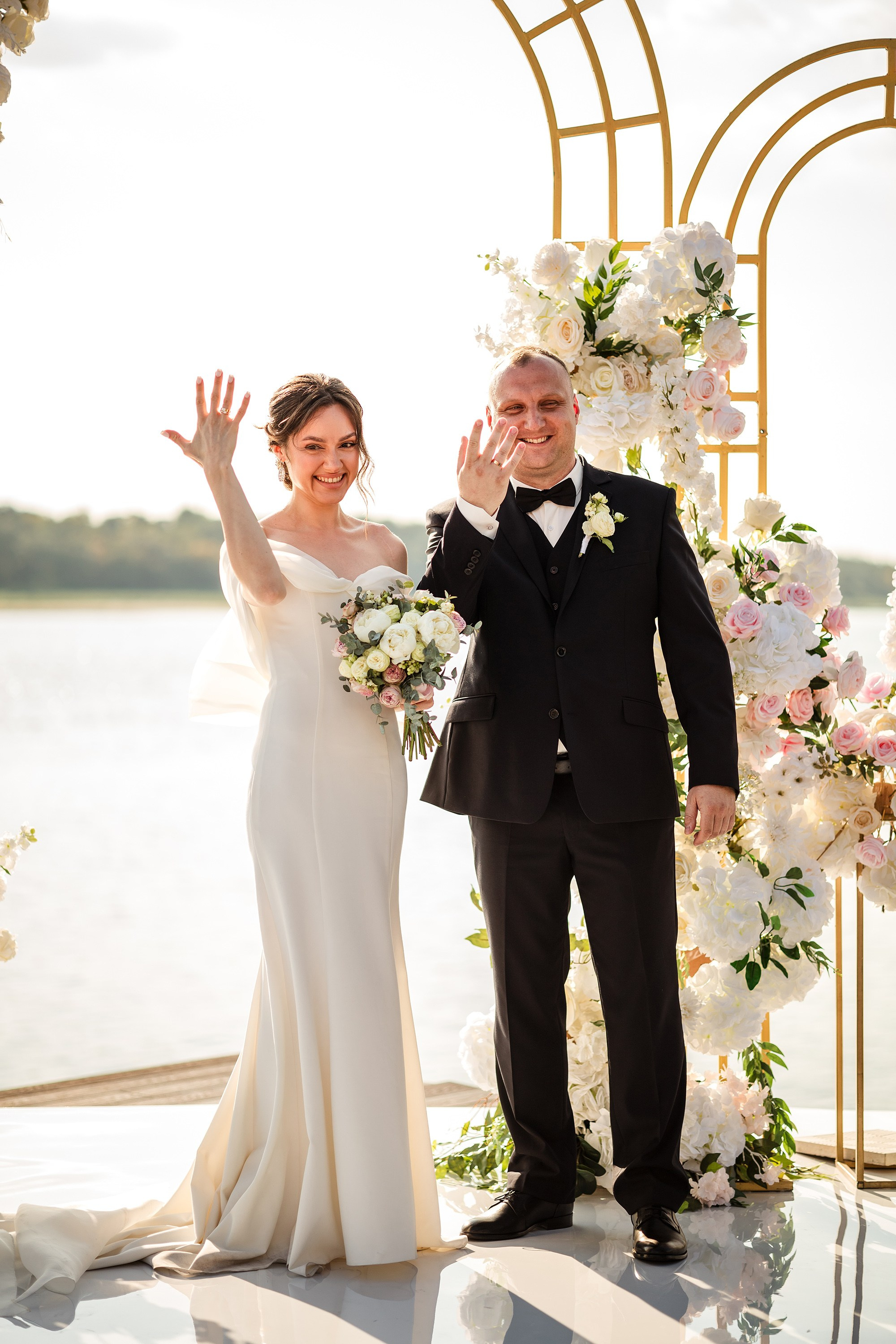 Ніка та Ігор. Весільний фотограф Сергій Шкрябій