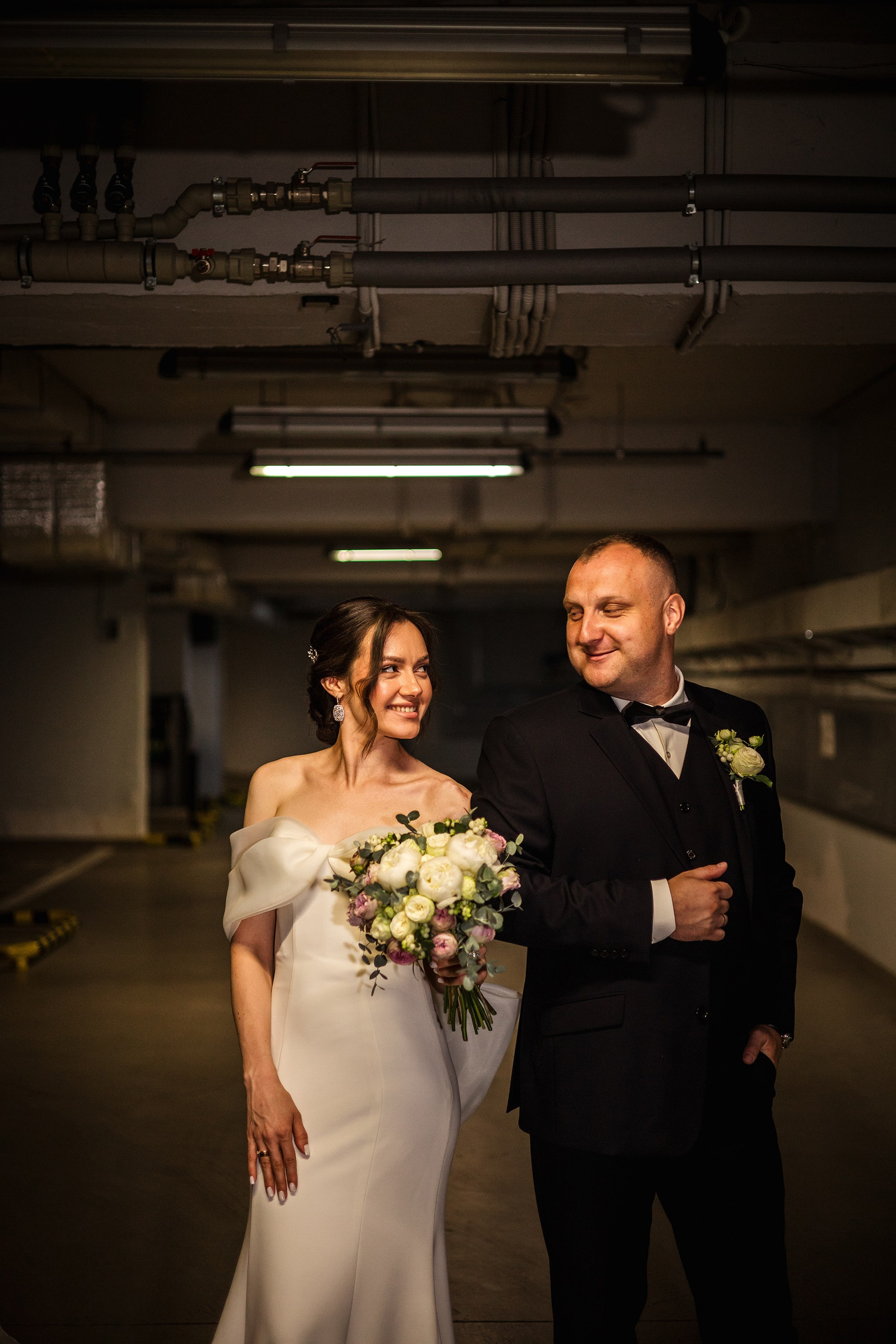 Ніка та Ігор. Весільний фотограф Сергій Шкрябій