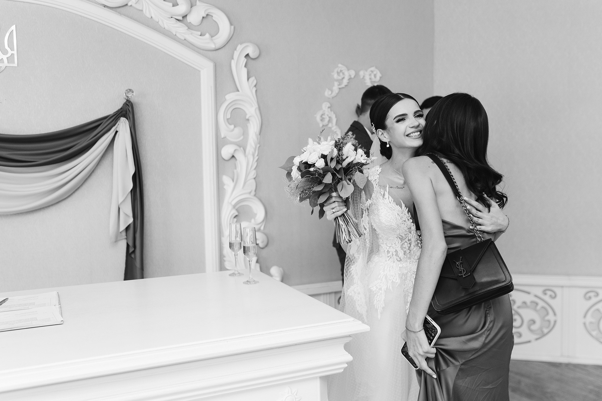 Вікторія та Микита. Весільний фотограф Сергій Шкрябій