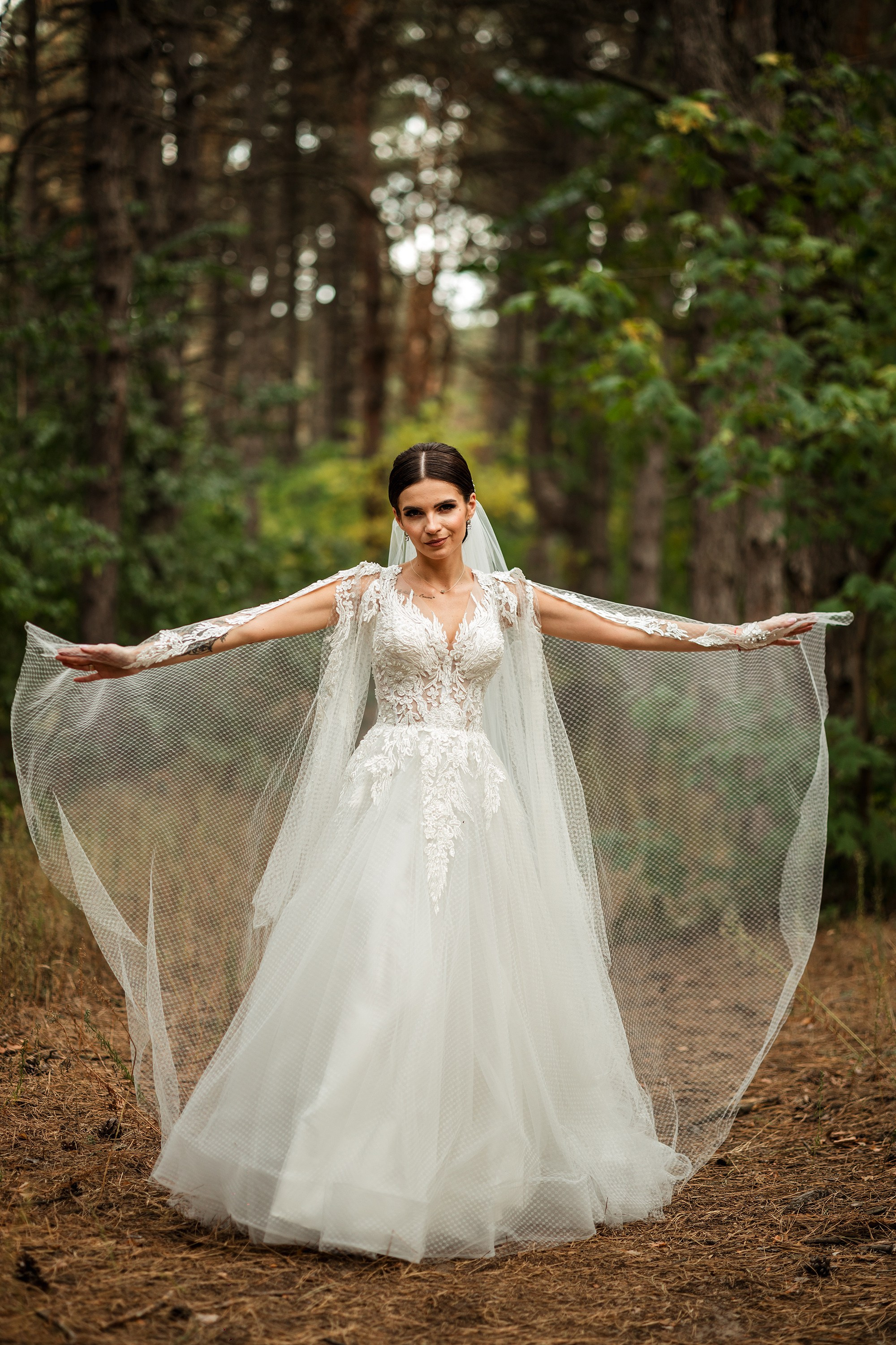 Вікторія та Микита. Весільний фотограф Сергій Шкрябій