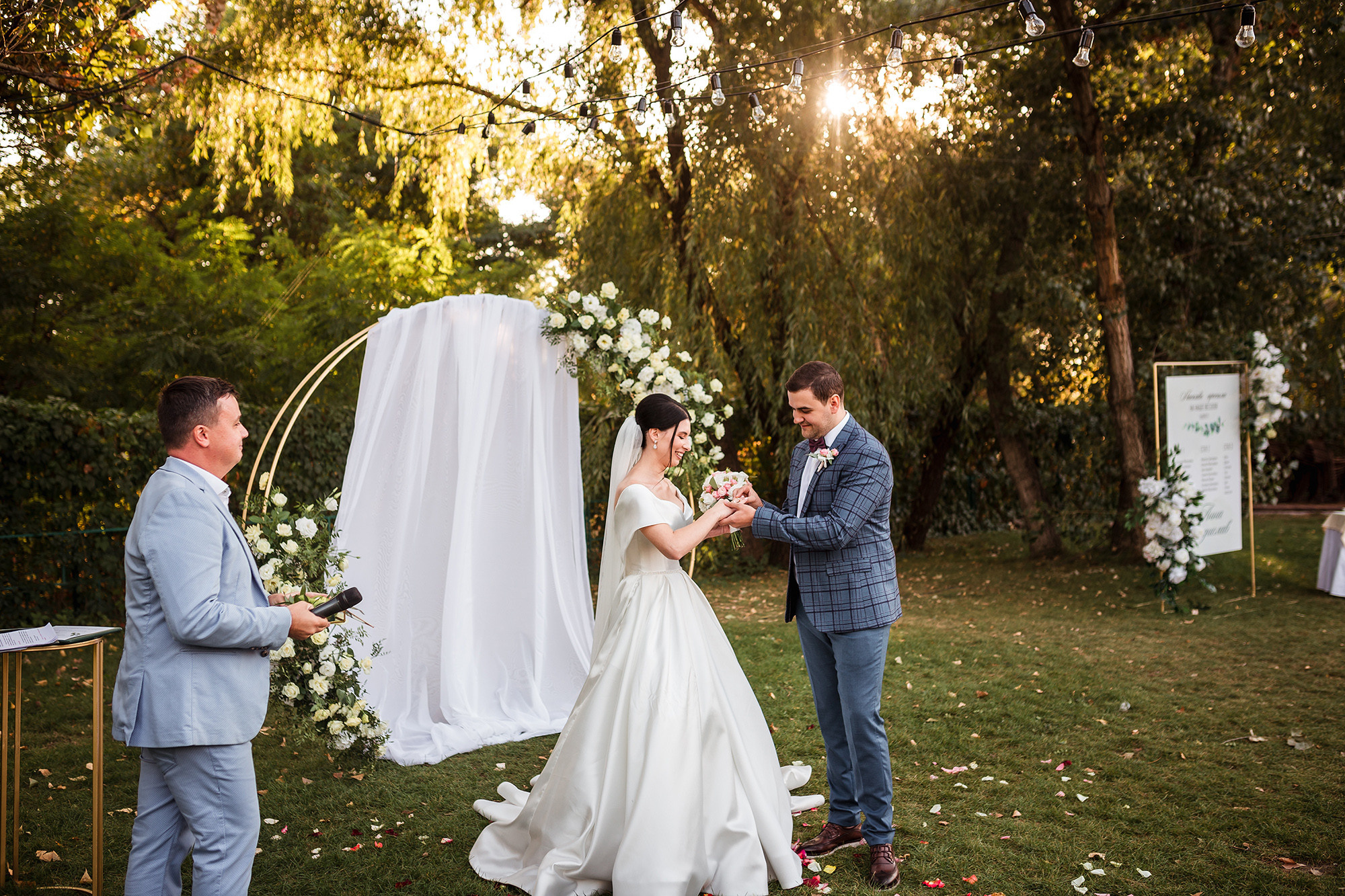 Аня та Влад. Весільний фотограф Сергій Шкрябій