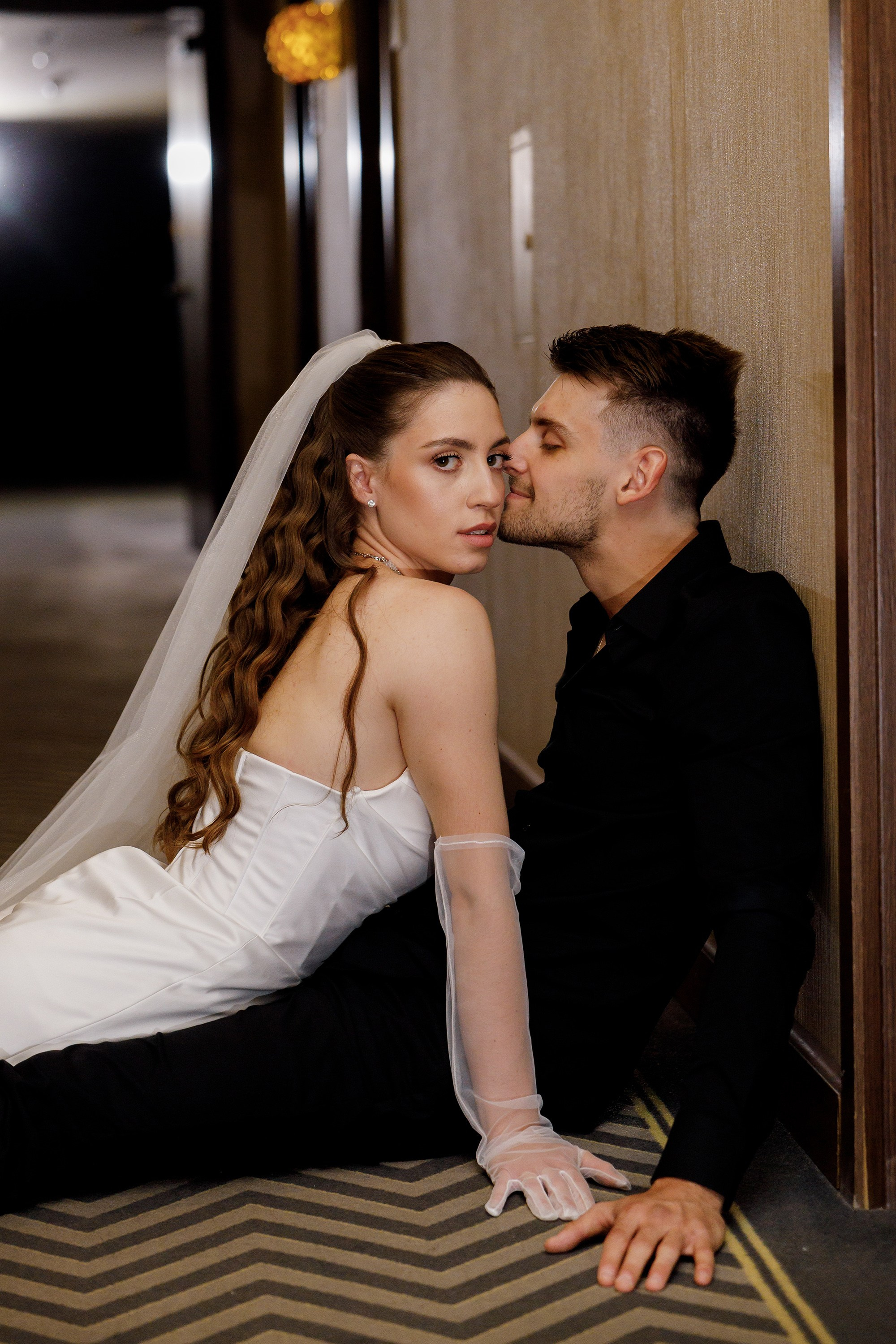 Даша та Влад. Весільний фотограф Сергій Шкрябій