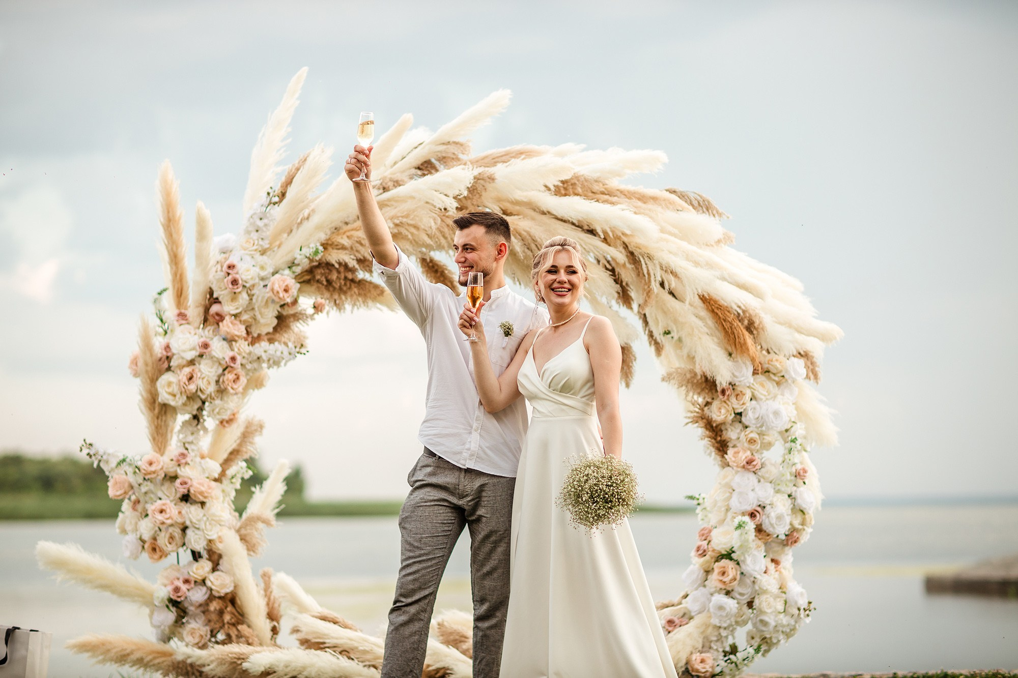 Юля та Богдан. Весільний фотограф Сергій Шкрябій