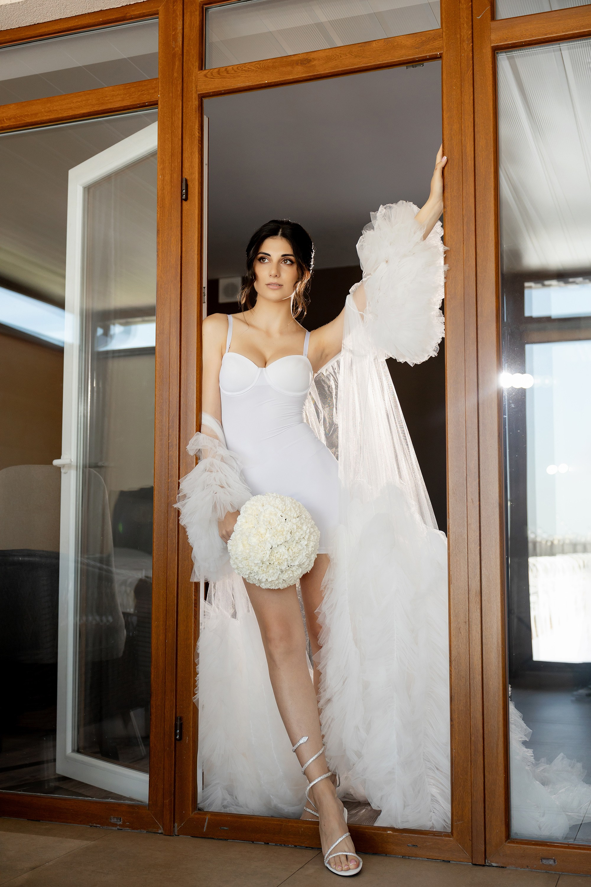 Діана та Олександр. Весільний фотограф Сергій Шкрябій