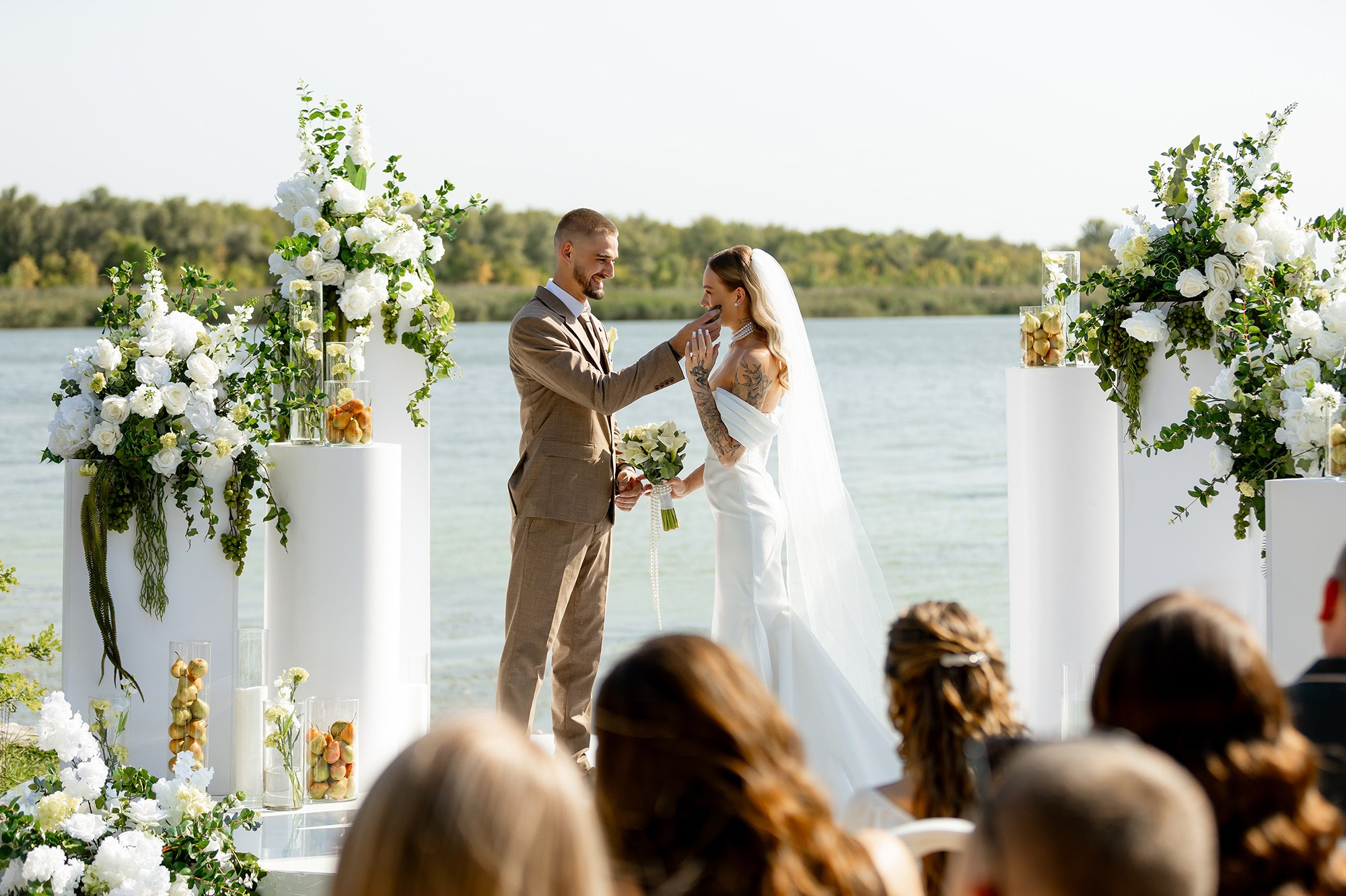 Олена та Іван. Весільний фотограф Сергій Шкрябій