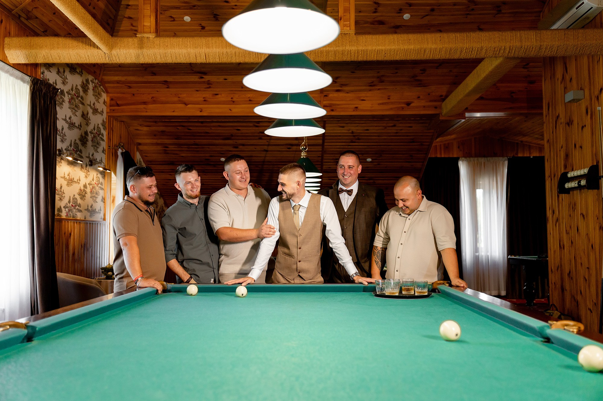 Олена та Іван. Весільний фотограф Сергій Шкрябій