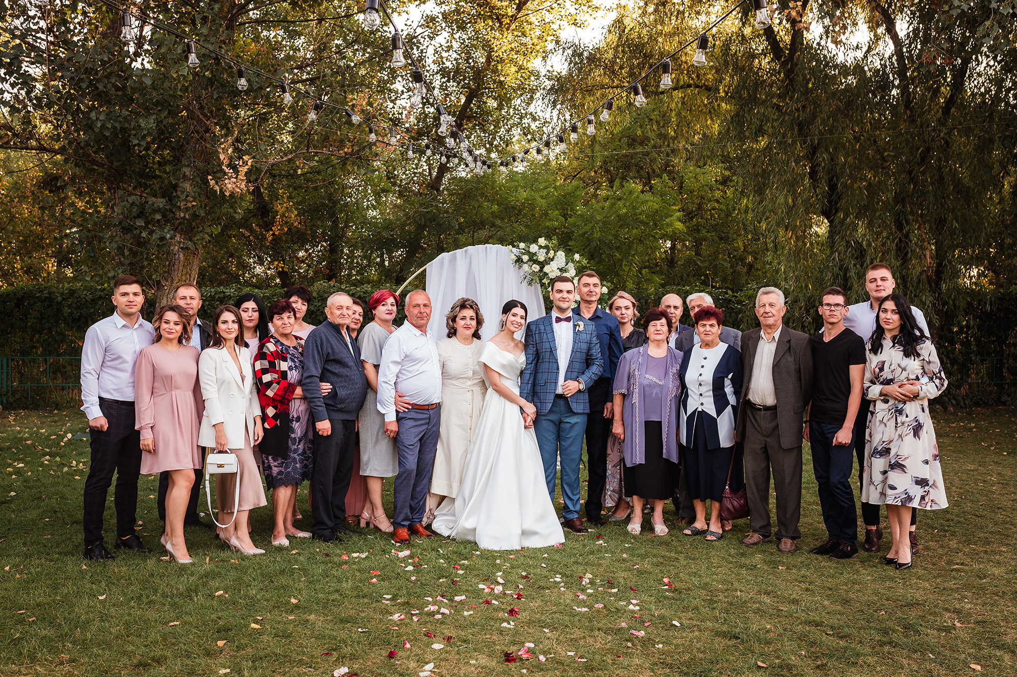 Аня та Влад. Весільний фотограф Сергій Шкрябій
