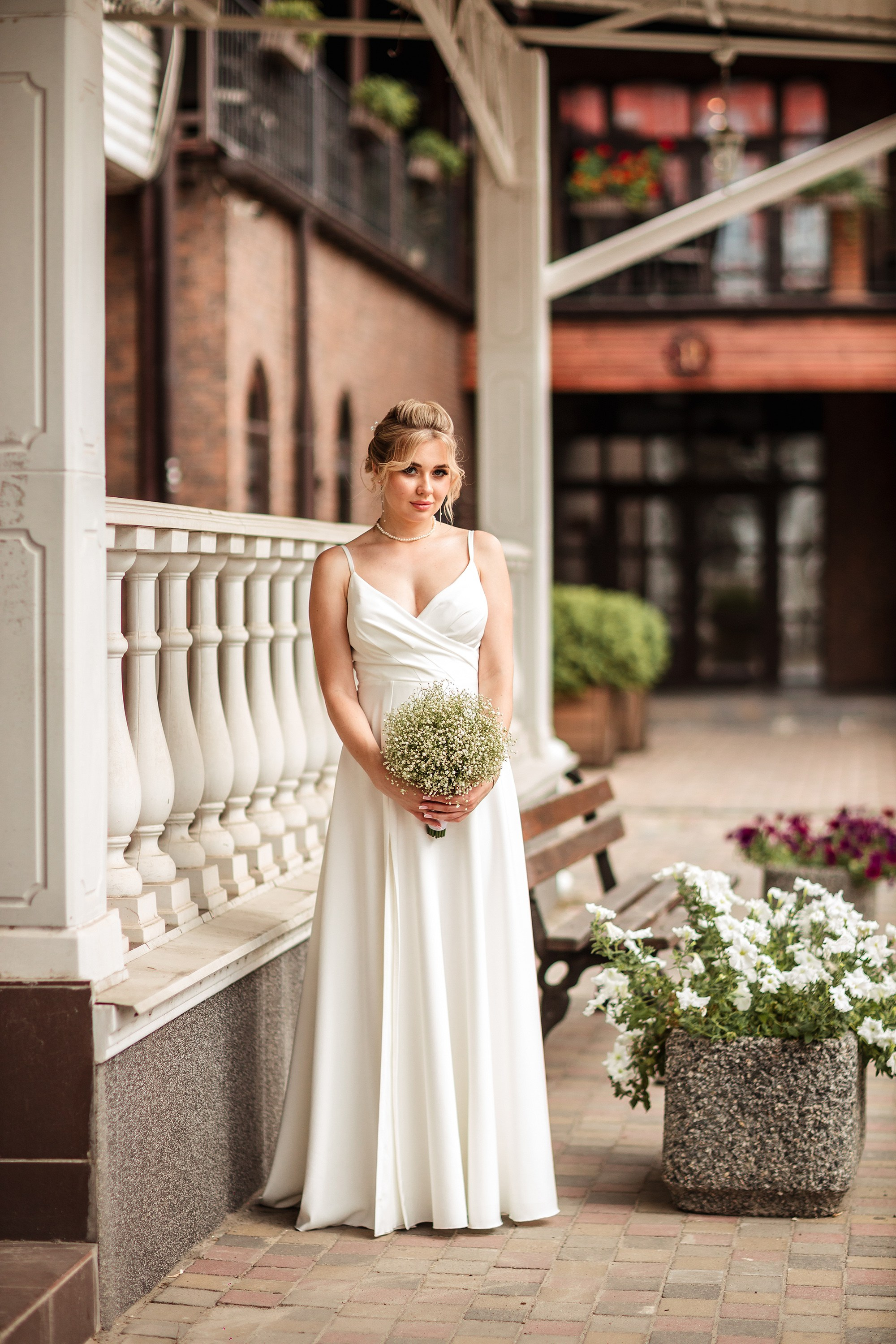 Юля та Богдан. Весільний фотограф Сергій Шкрябій