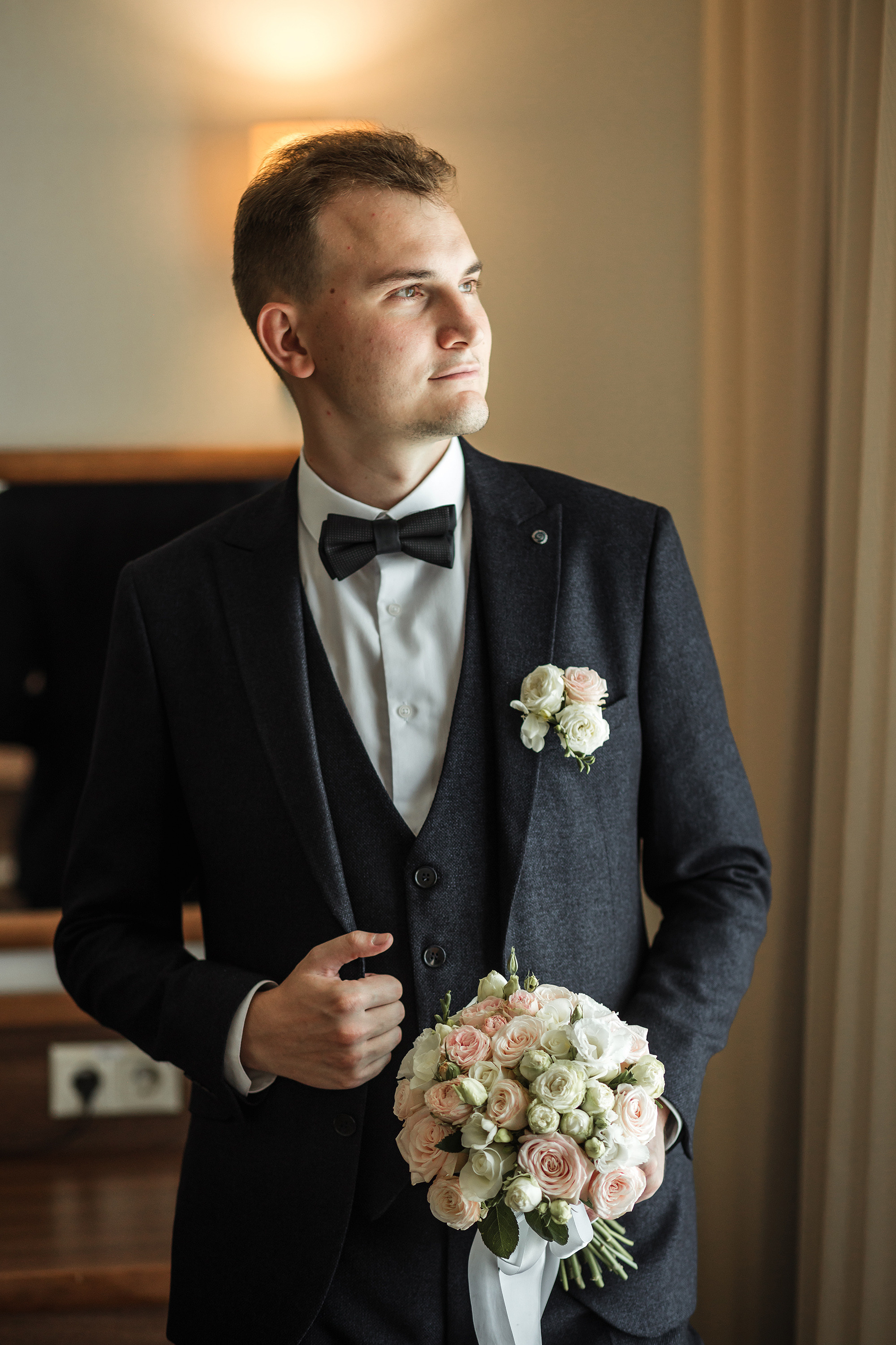 Діана та Олексій. Весільний фотограф Сергій Шкрябій