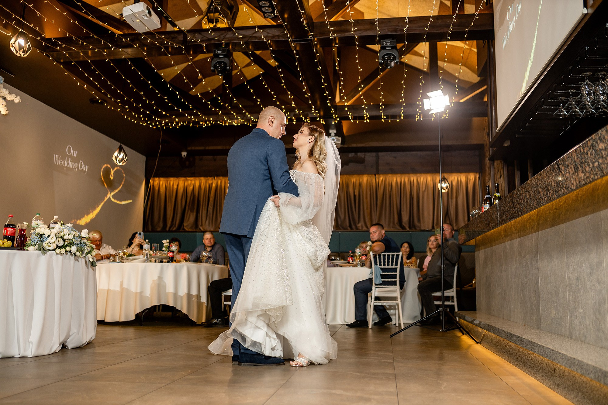 Юля та Ігор. Весільний фотограф Сергій Шкрябій