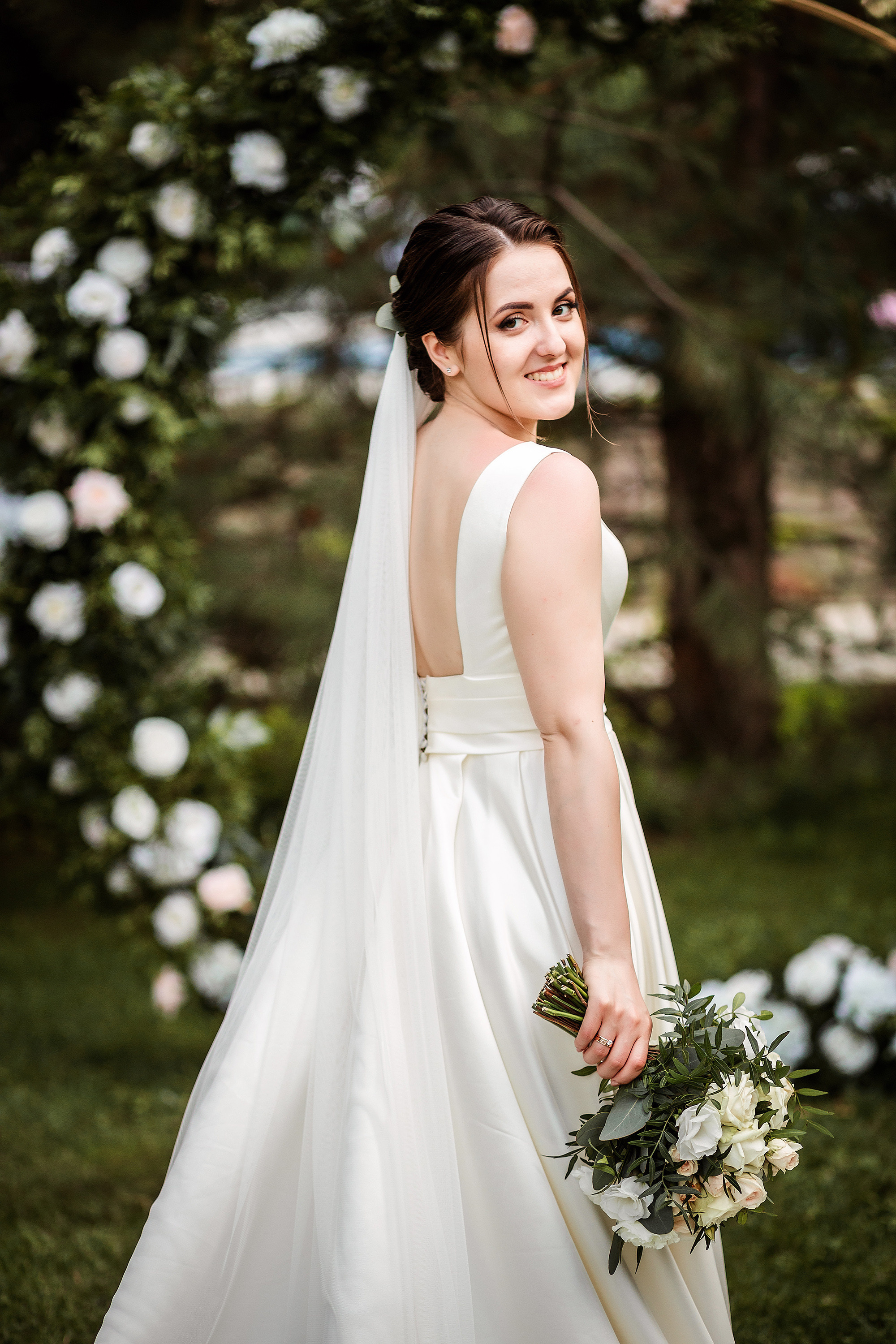 Наталія та Володимир. Весільний фотограф Сергій Шкрябій