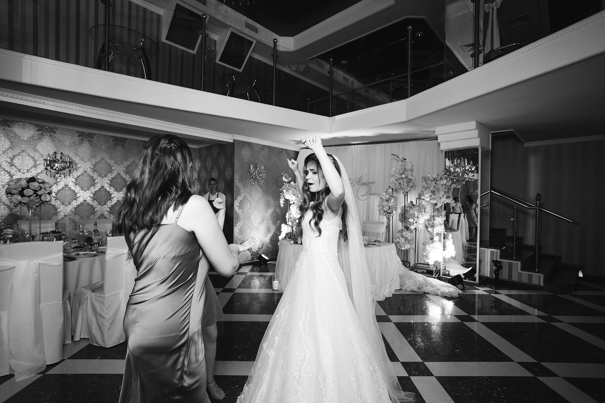 Діана та Олексій. Весільний фотограф Сергій Шкрябій