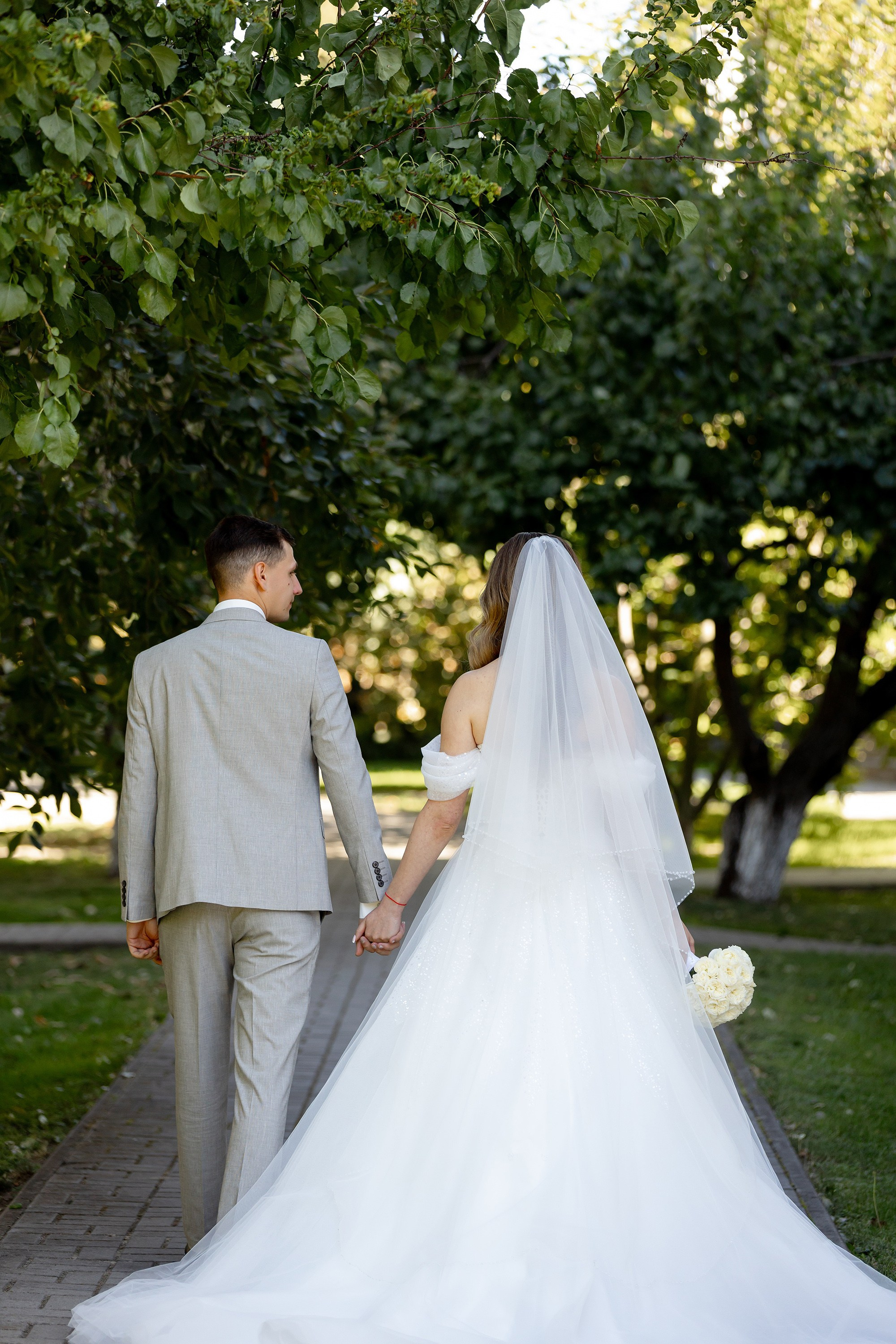 Ксенія та Микита. Весільний фотограф Сергій Шкрябій