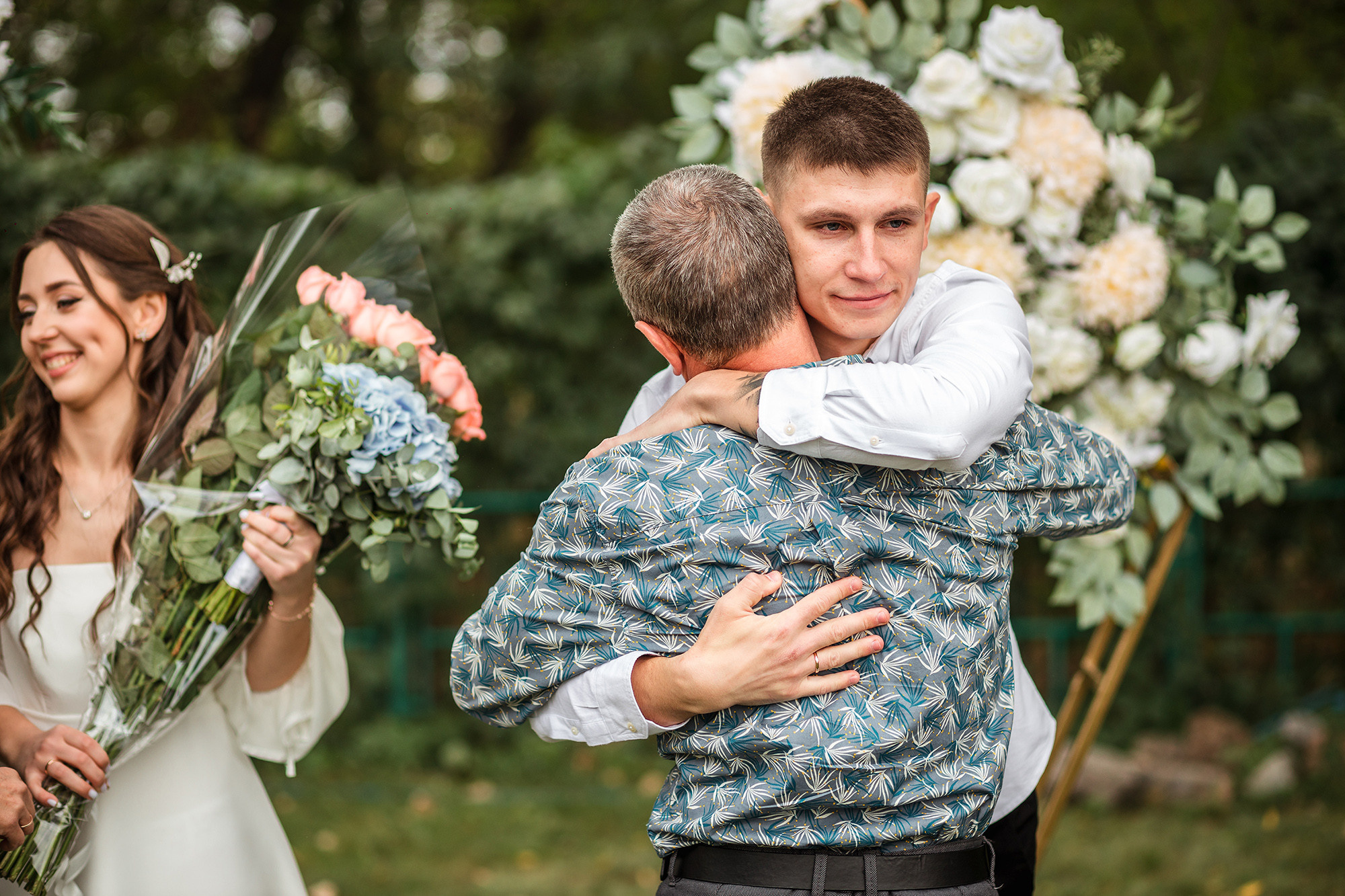 Вікторія та Павло. Весільний фотограф Сергій Шкрябій